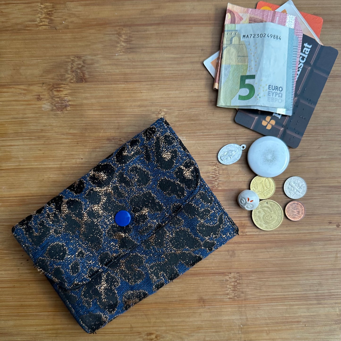 Monedero con cremallera “animal print”|polita bonita