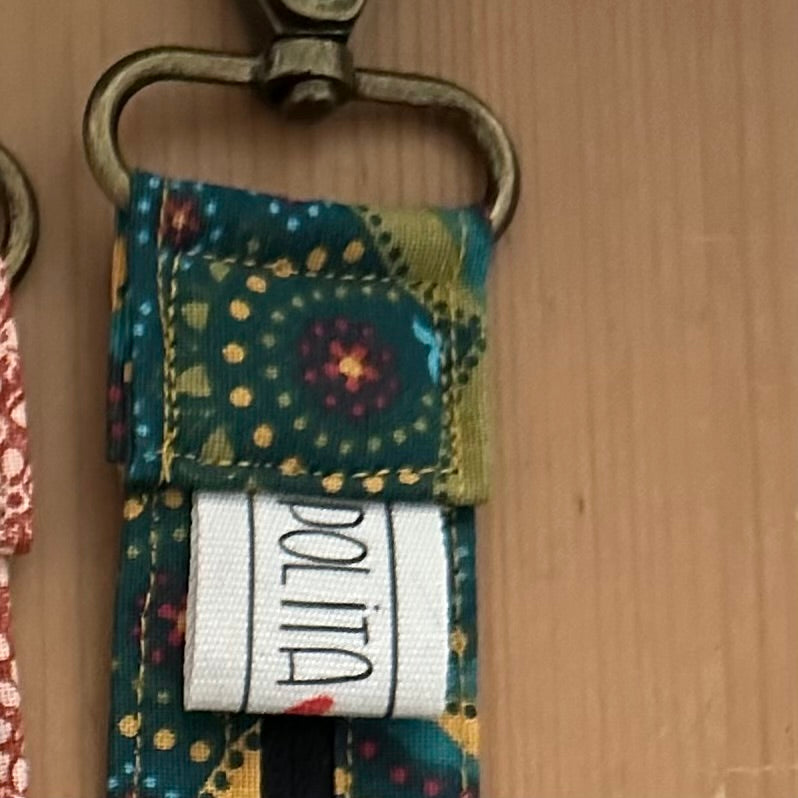 Porta chaqueta estampado para bolso|Polita Bonita