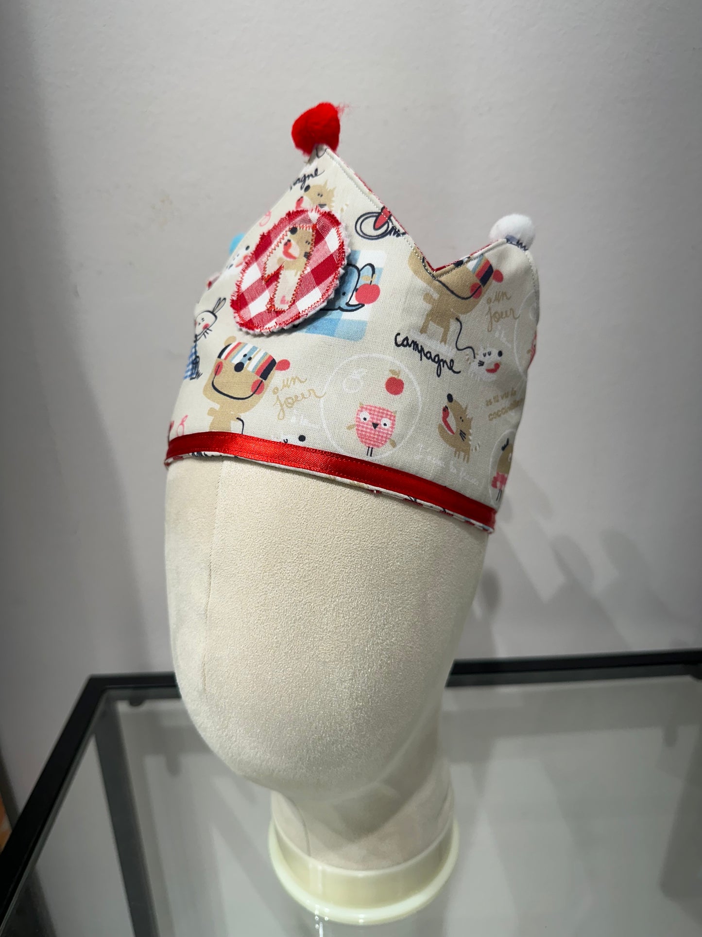 Corona infantil “Ossets”