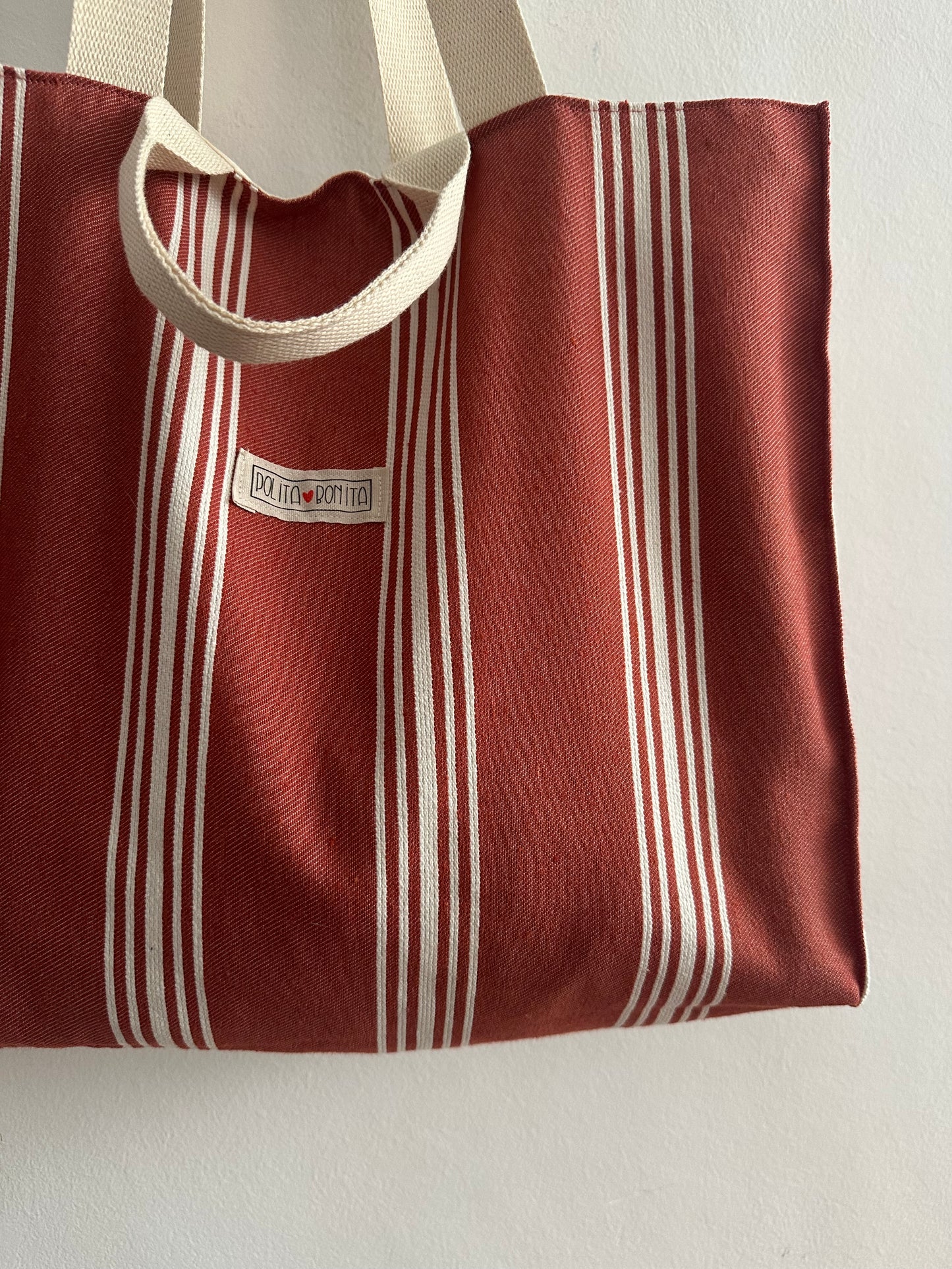 Bolso multiposicion KAIXO “Cadaqués” Hecho a mano|Polita Bonita