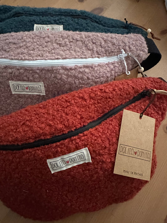 RIÑONERA SOFT (varios colores)