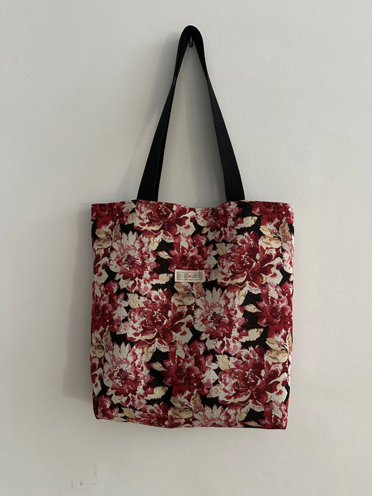 Tote guai basik “loreak gorria”