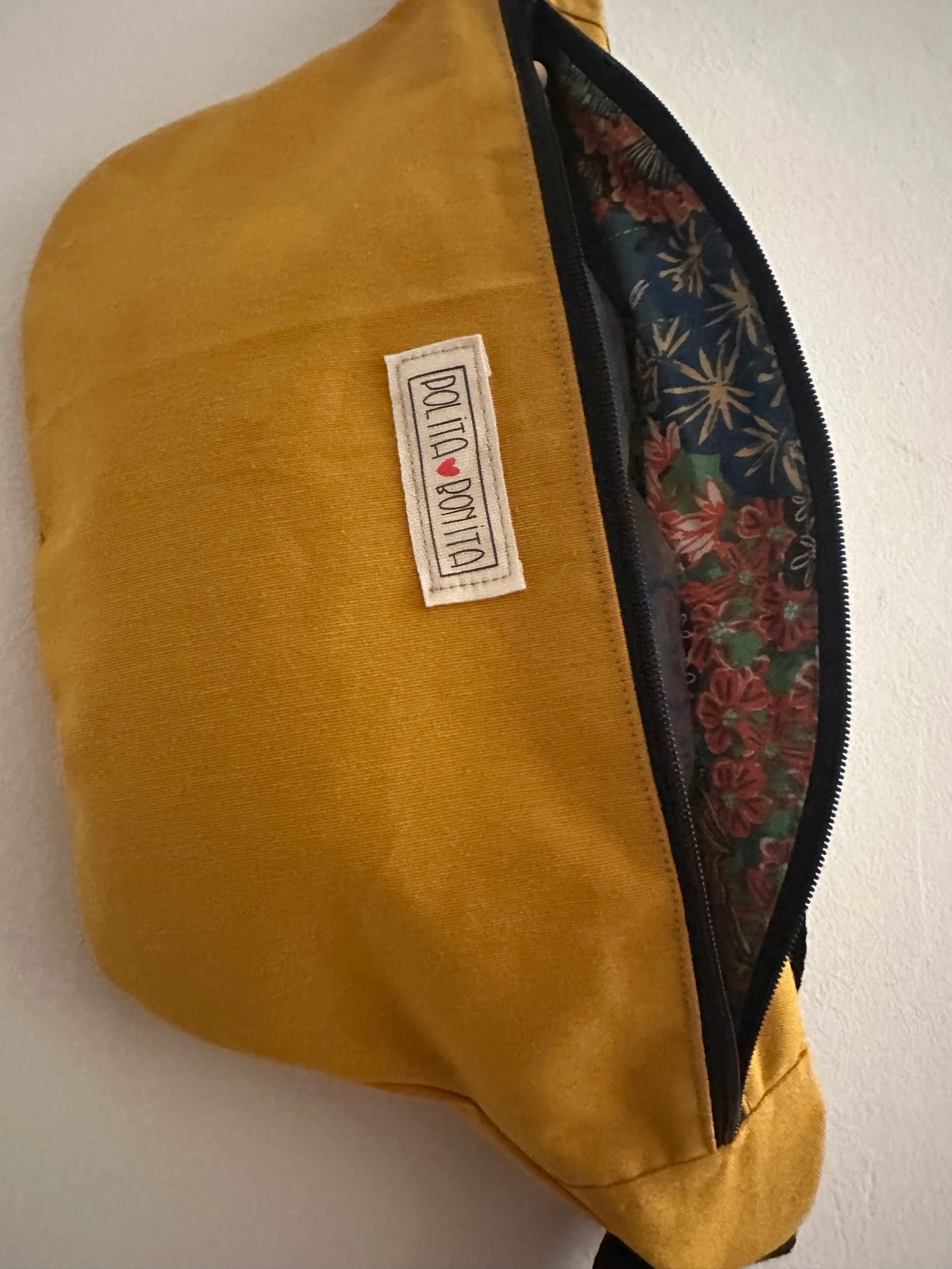 RIÑONERA lisa (varios colores)|Polita bonita