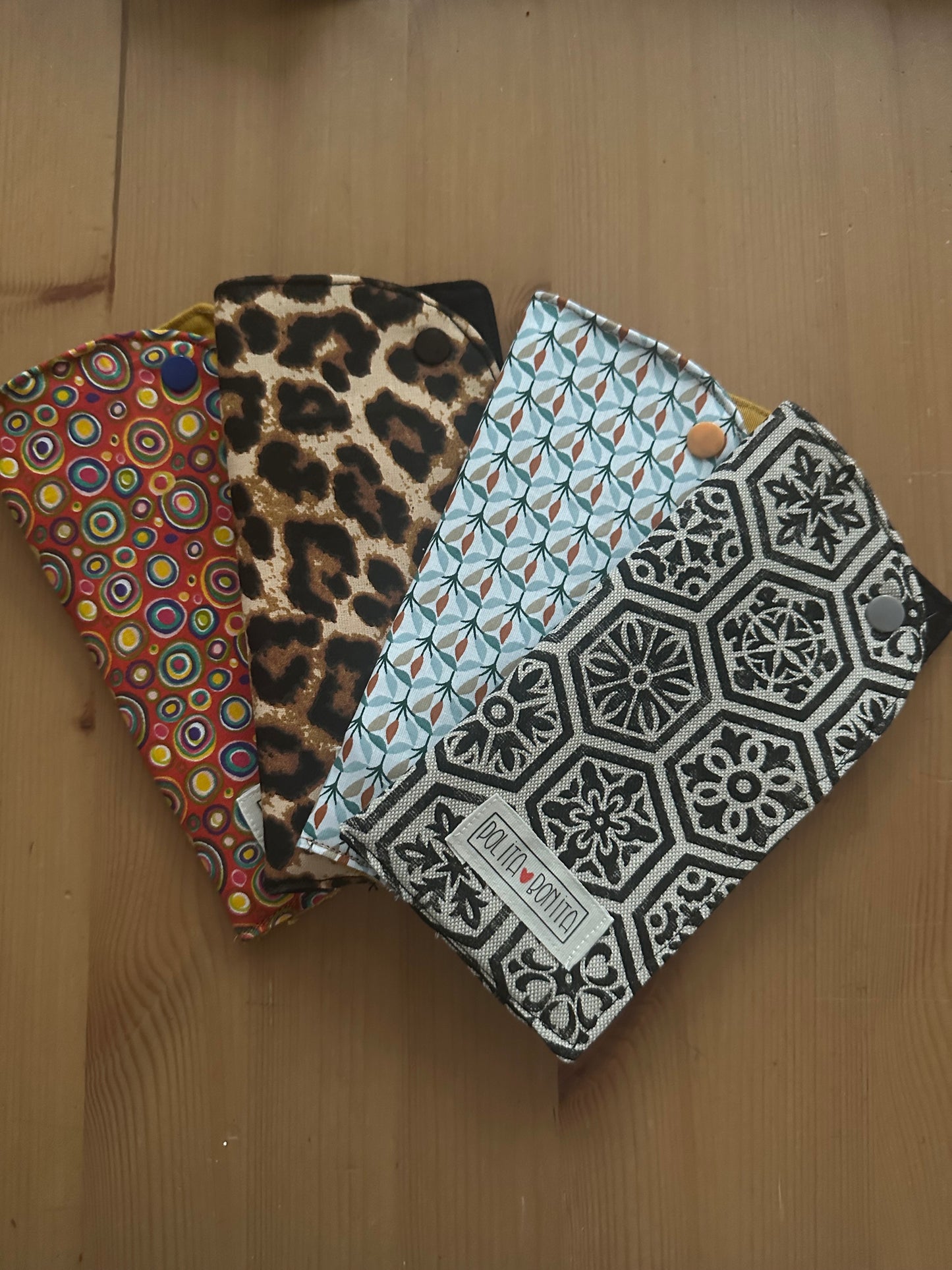 Funda de gafas “geometrik”
