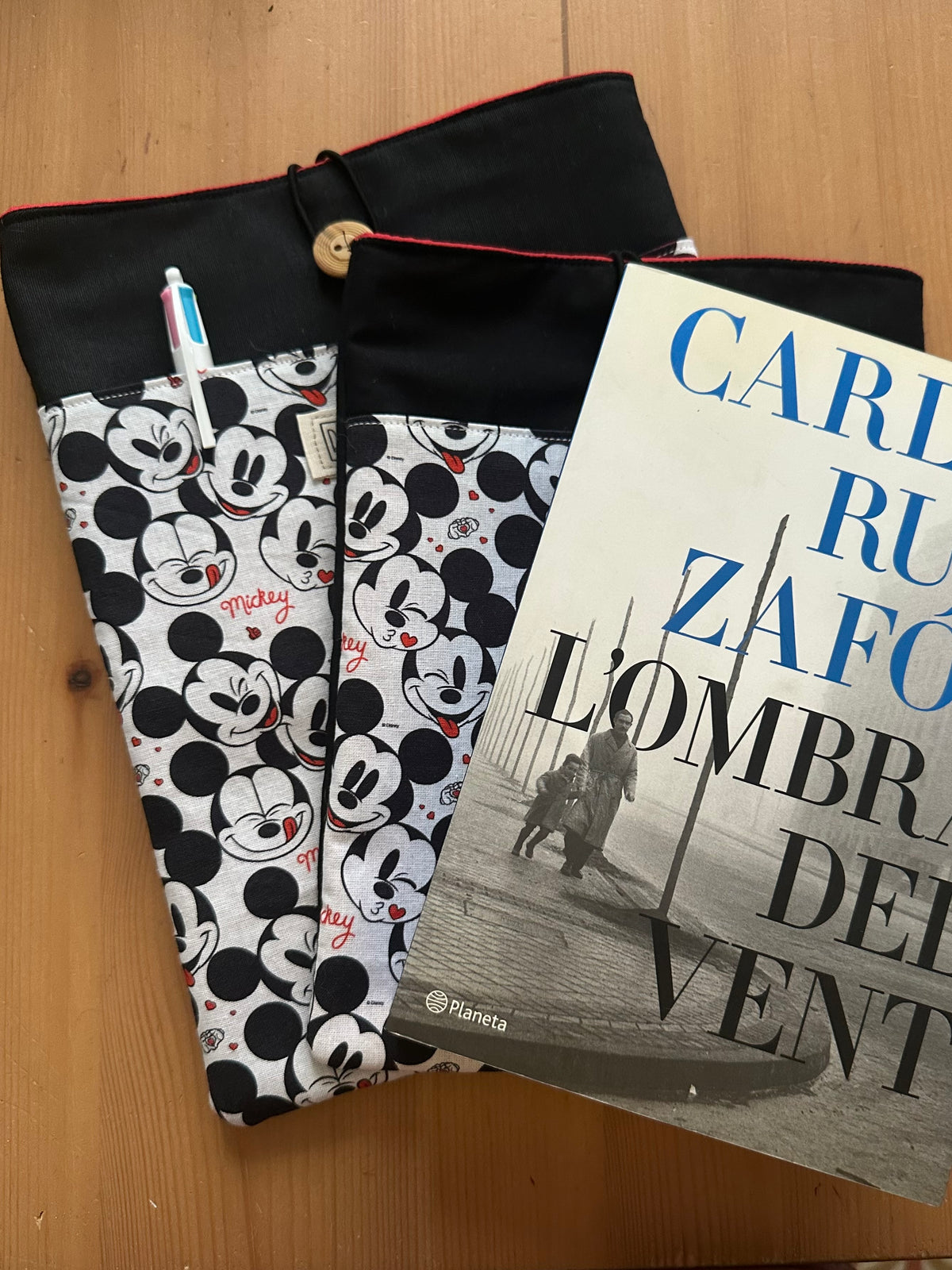 Funda libro pequeña/ebook|polita bonita