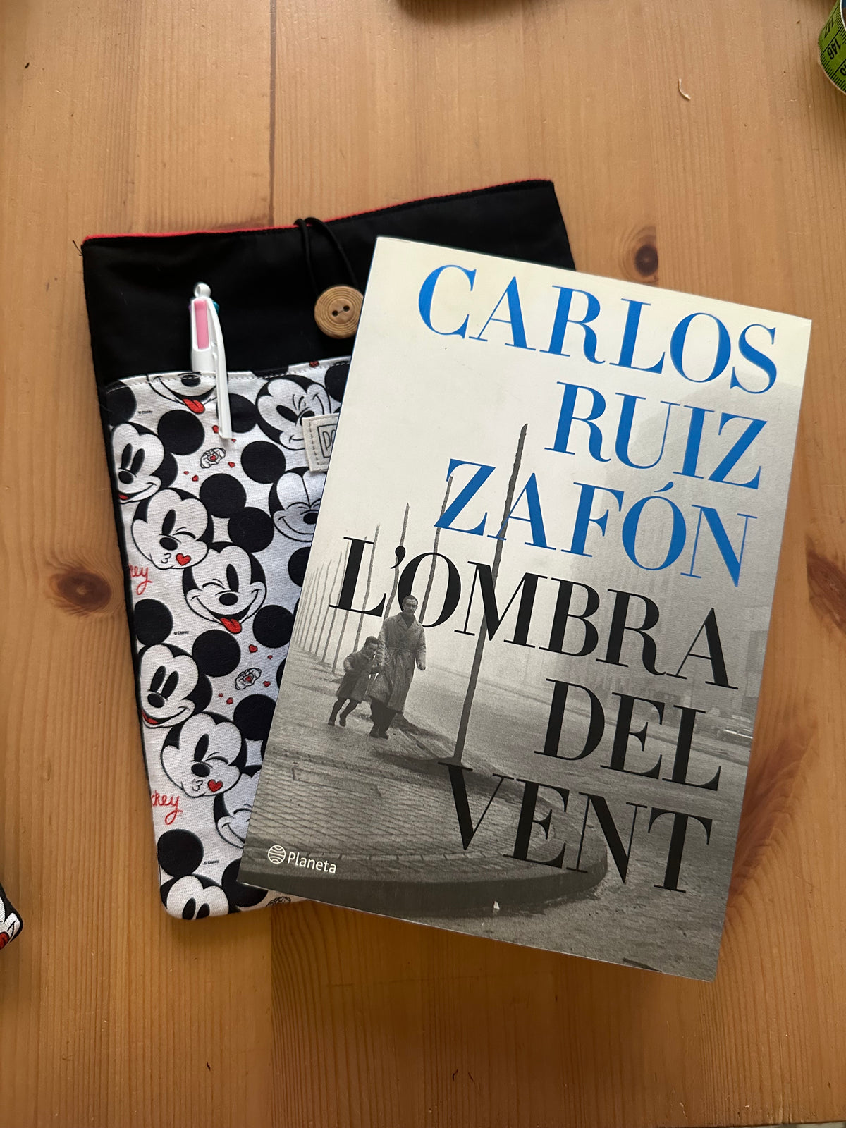 Funda libro pequeña/ebook|polita bonita