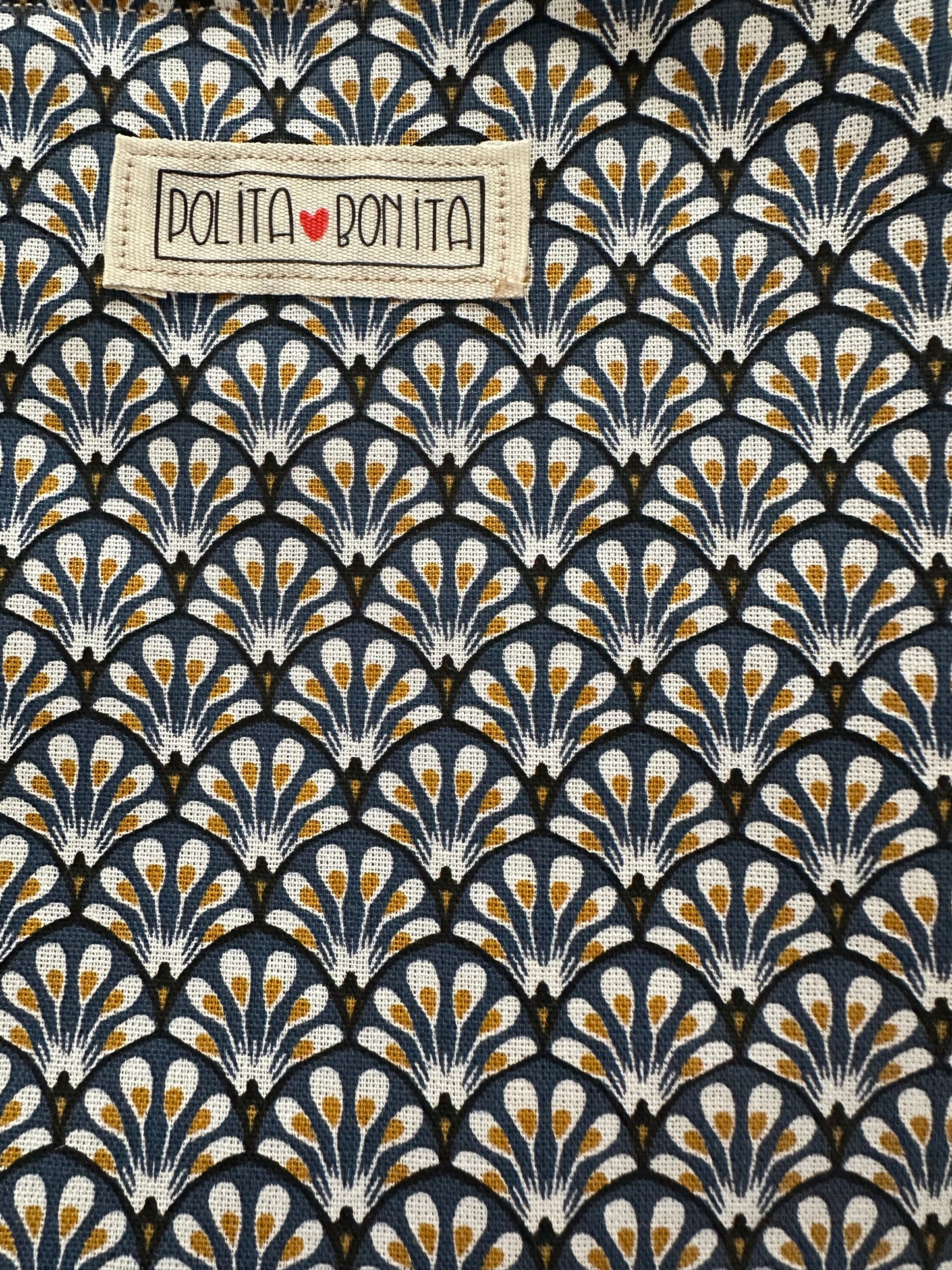 Funda libro grande “Aita GEOMETRIK”