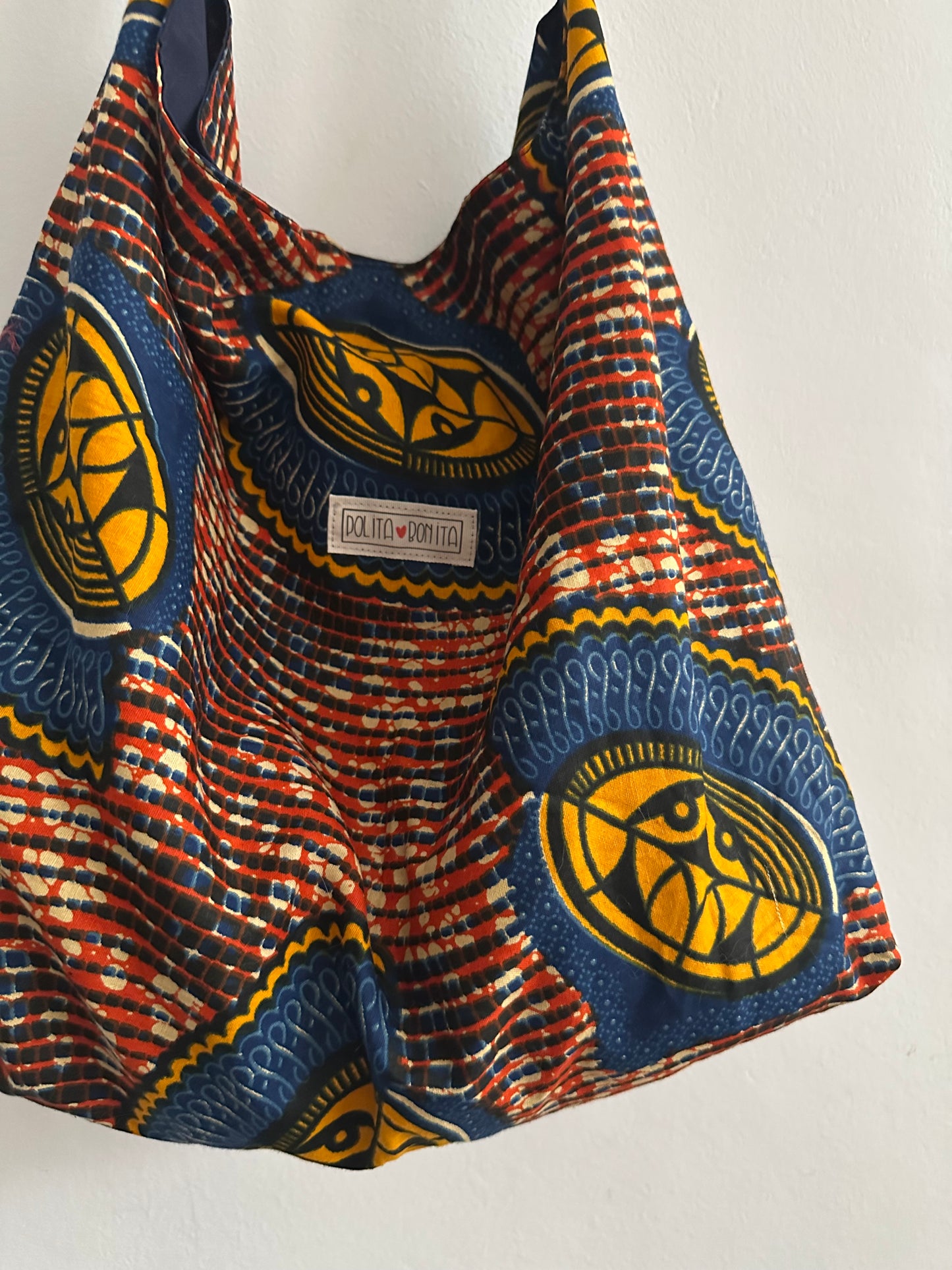Bolso bandolera txango WAX “khadija”|polita bonita