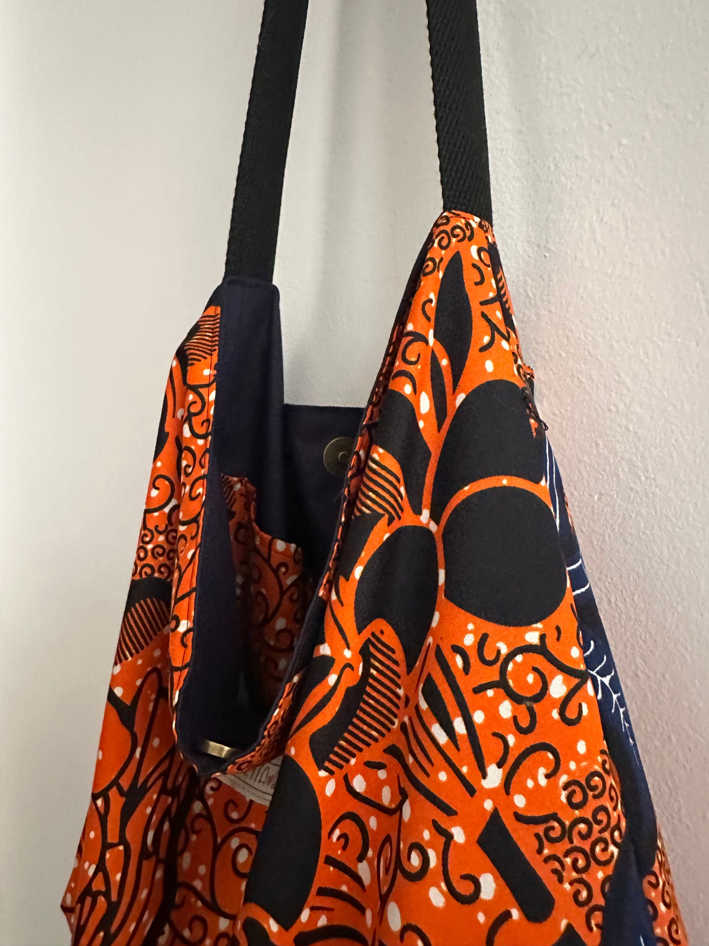 Bolso bandolera txango WAX “nana”|Polita Bonita