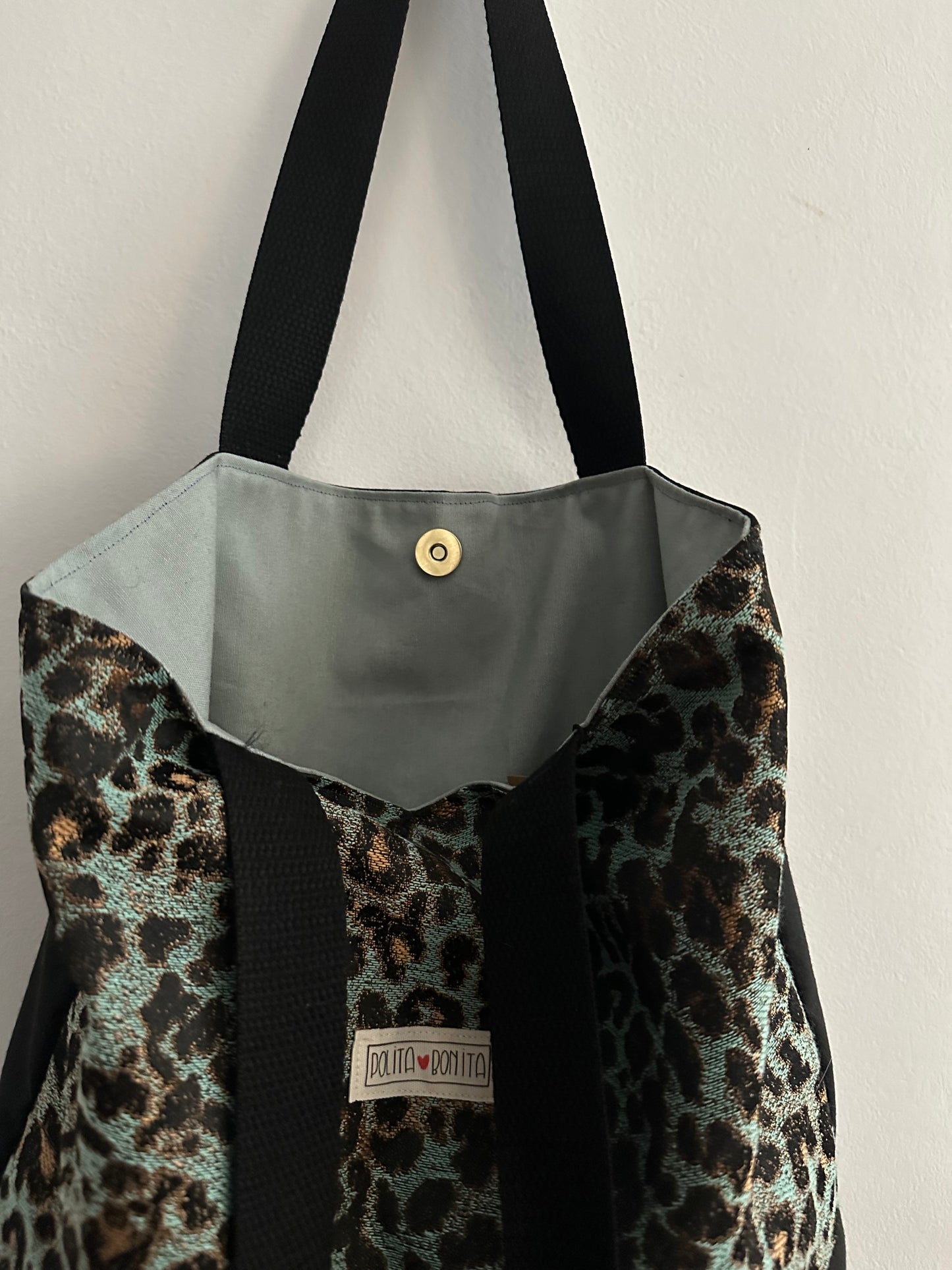 TOTEbag “Leo” (limited edition)