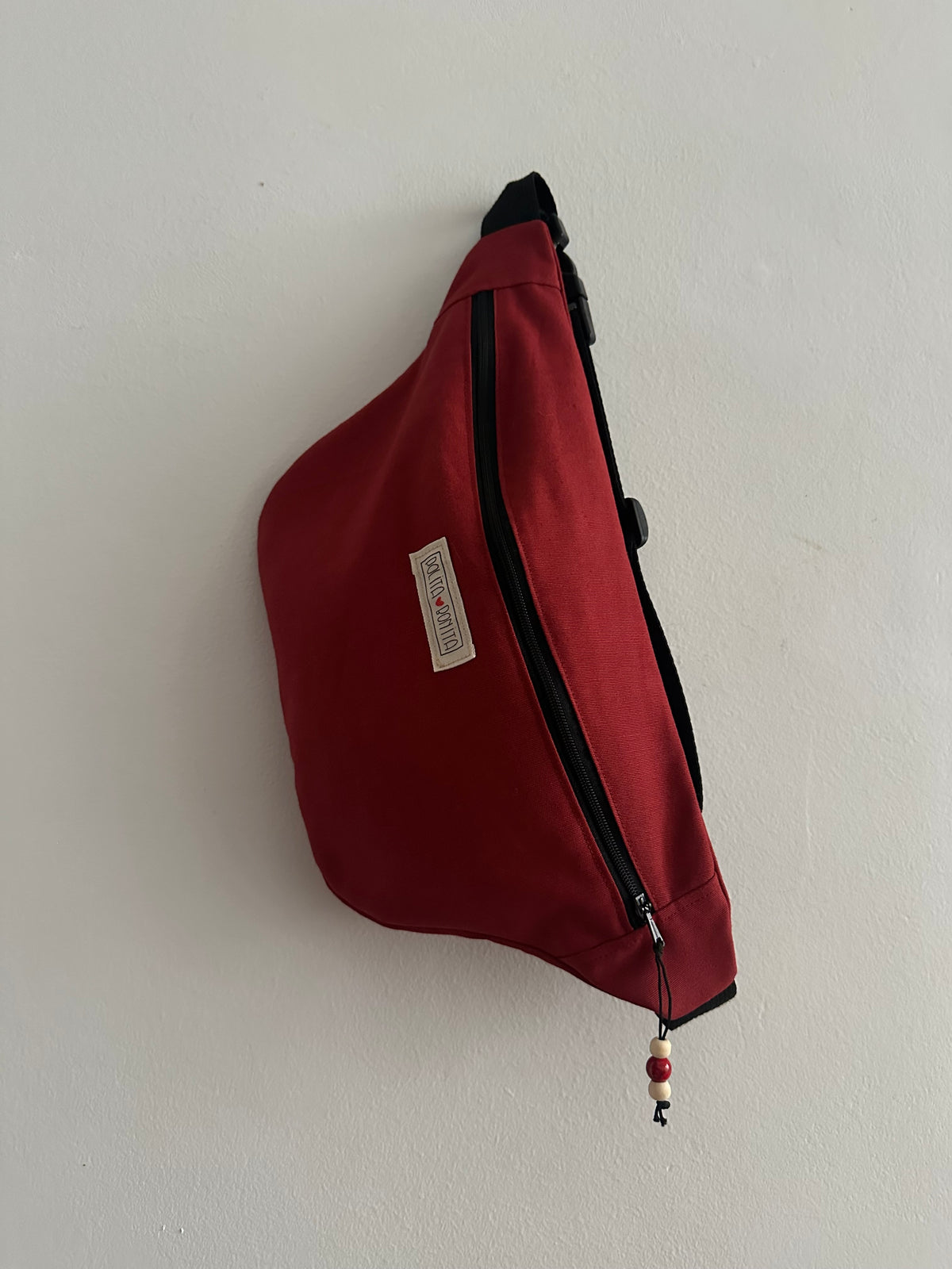 RIÑONERA lisa (varios colores)|Polita bonita