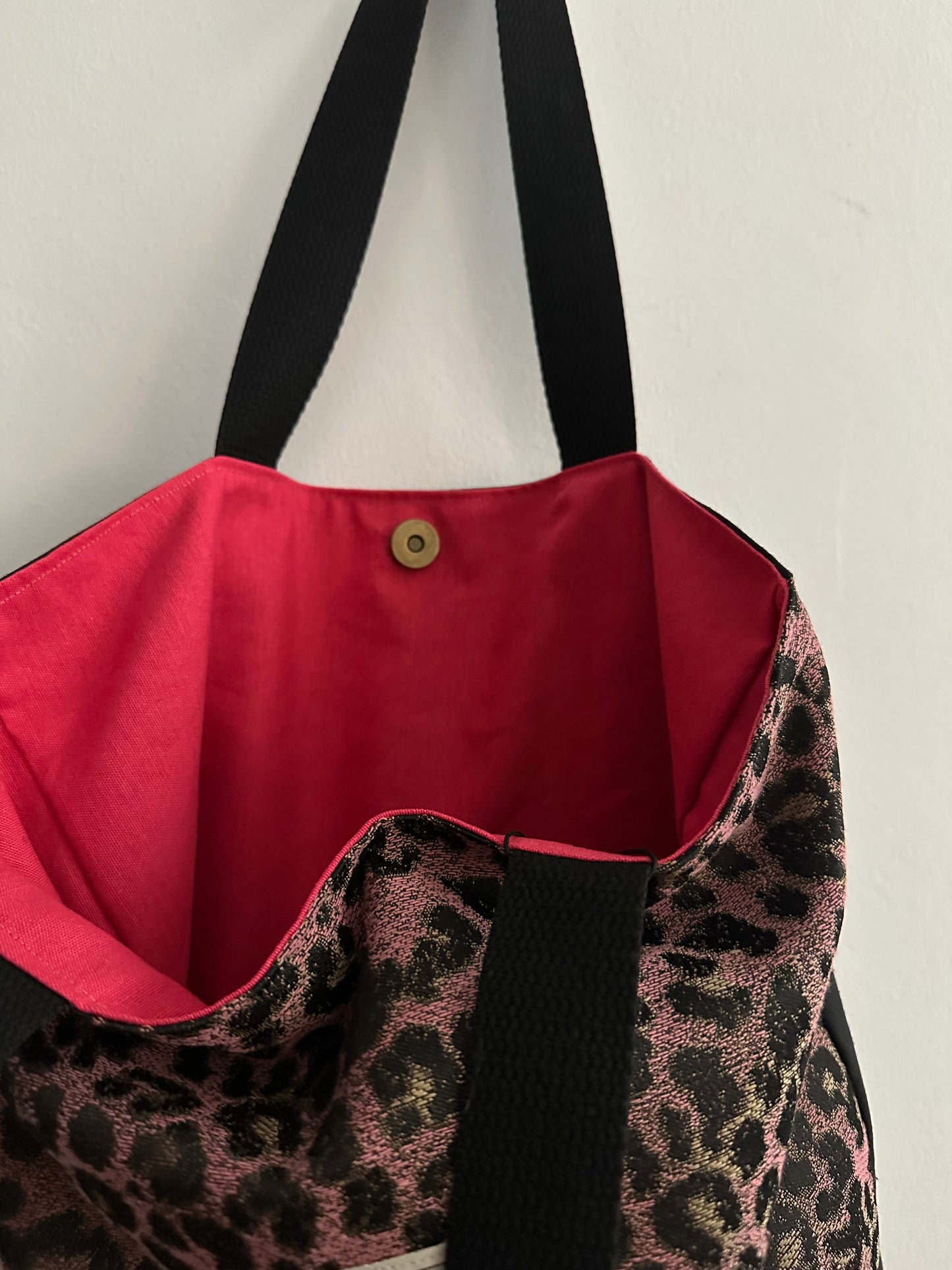 TOTEbag “Leo” (limited edition)