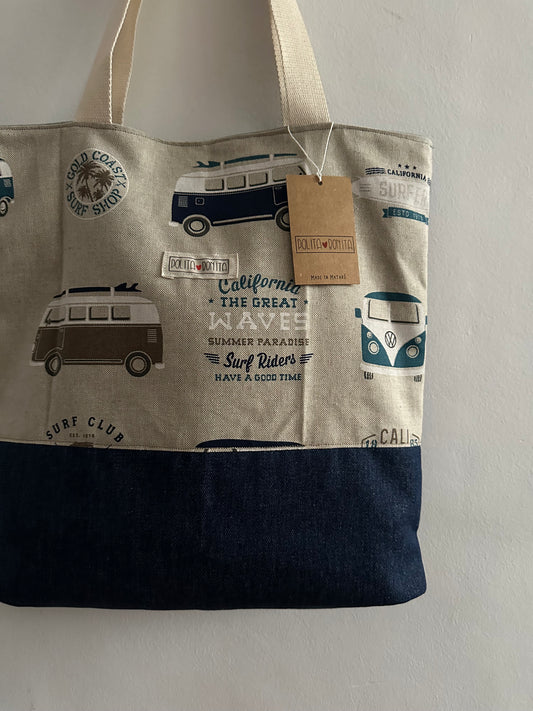 TOTE “udaberria” road trip
