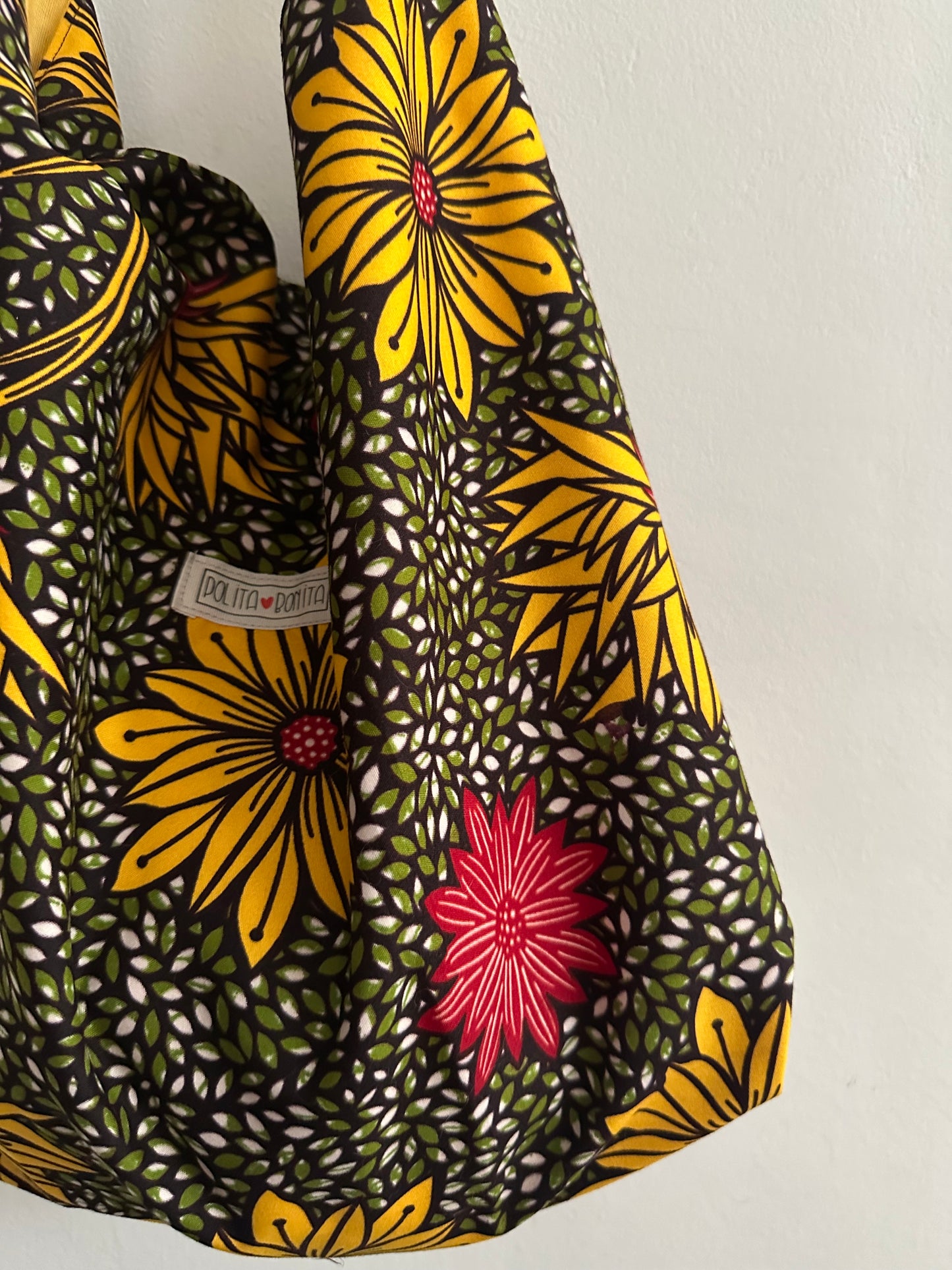 Bolso bandolera Txango WAX “Makena”|polita bonita