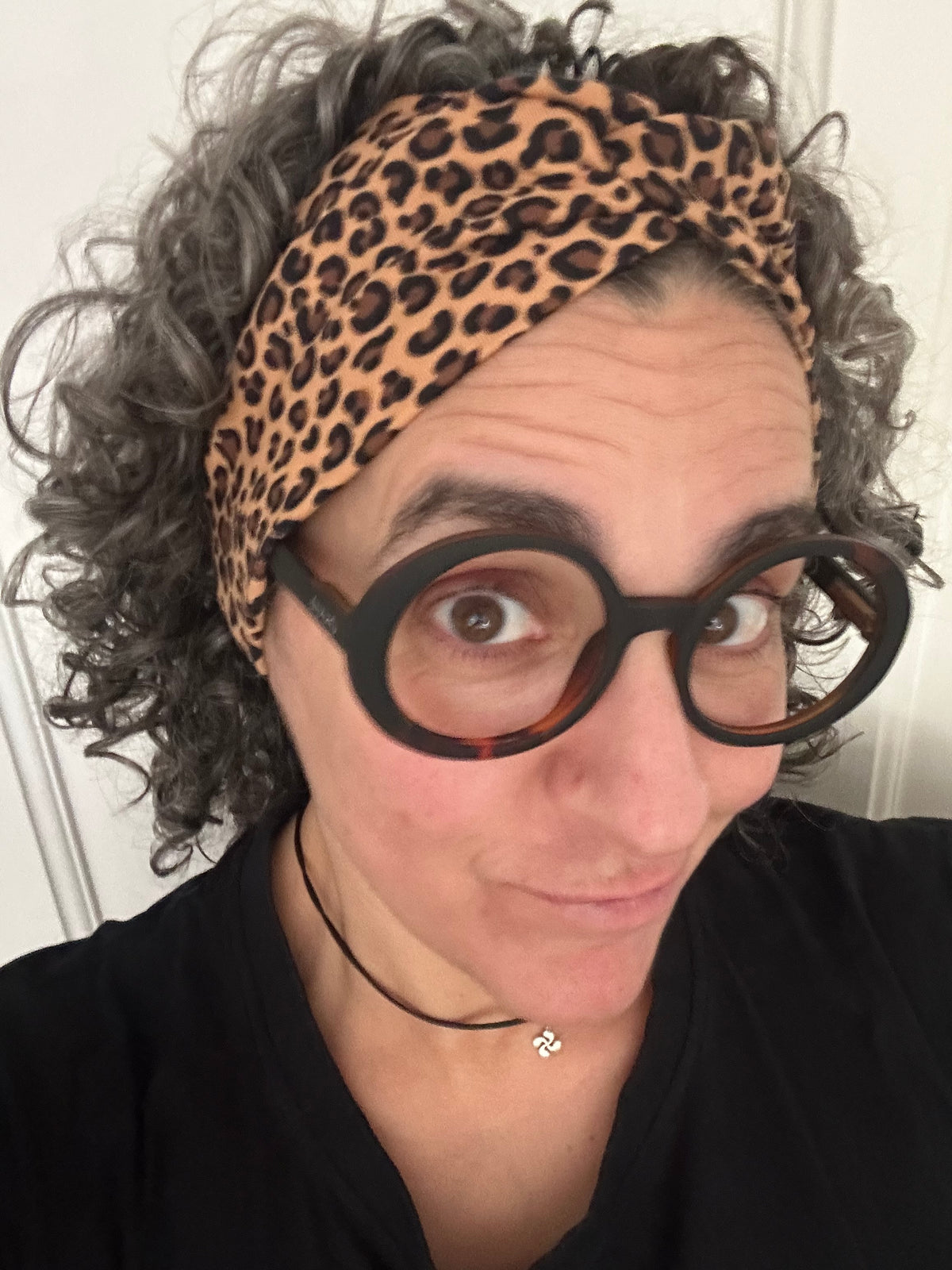 Diadema BURUKO “animal print”|Polita bonita