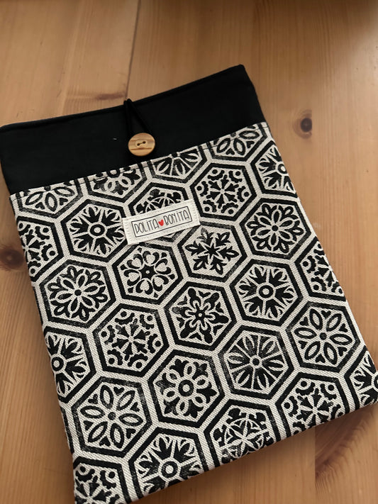 Funda libro GRANDE “hidraulik”