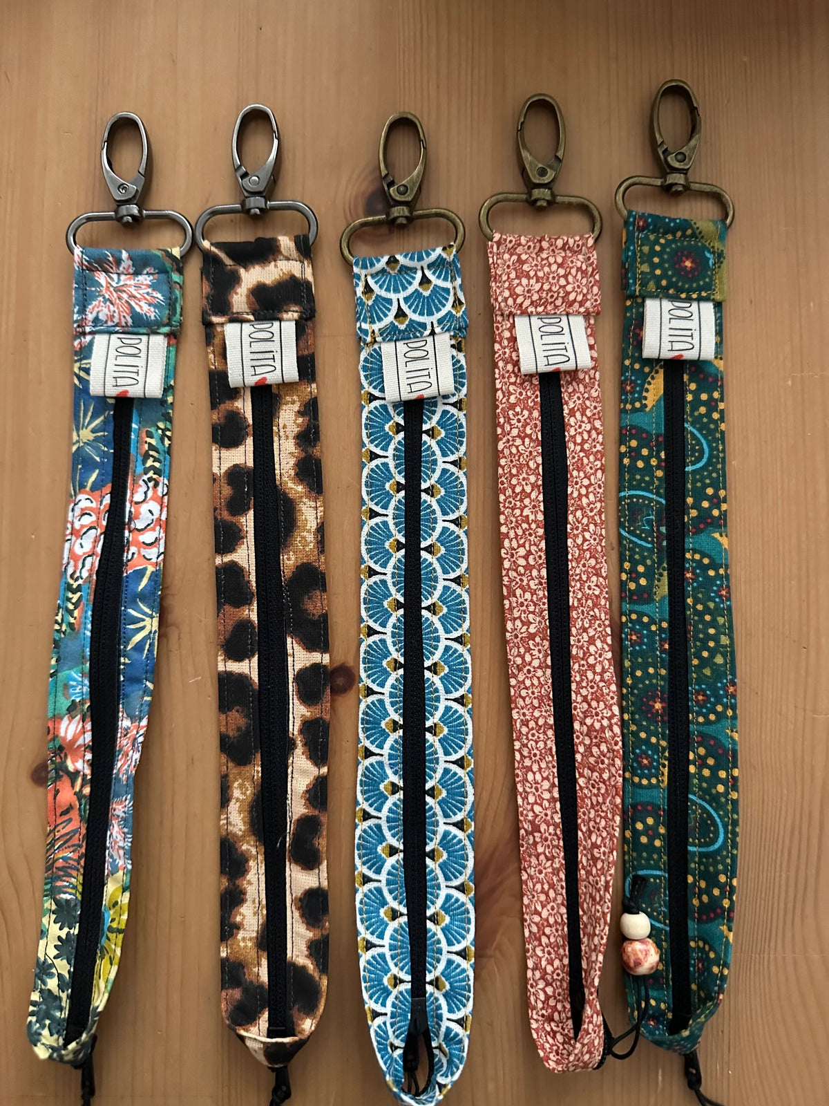 Porta chaqueta estampado para bolso|Polita Bonita