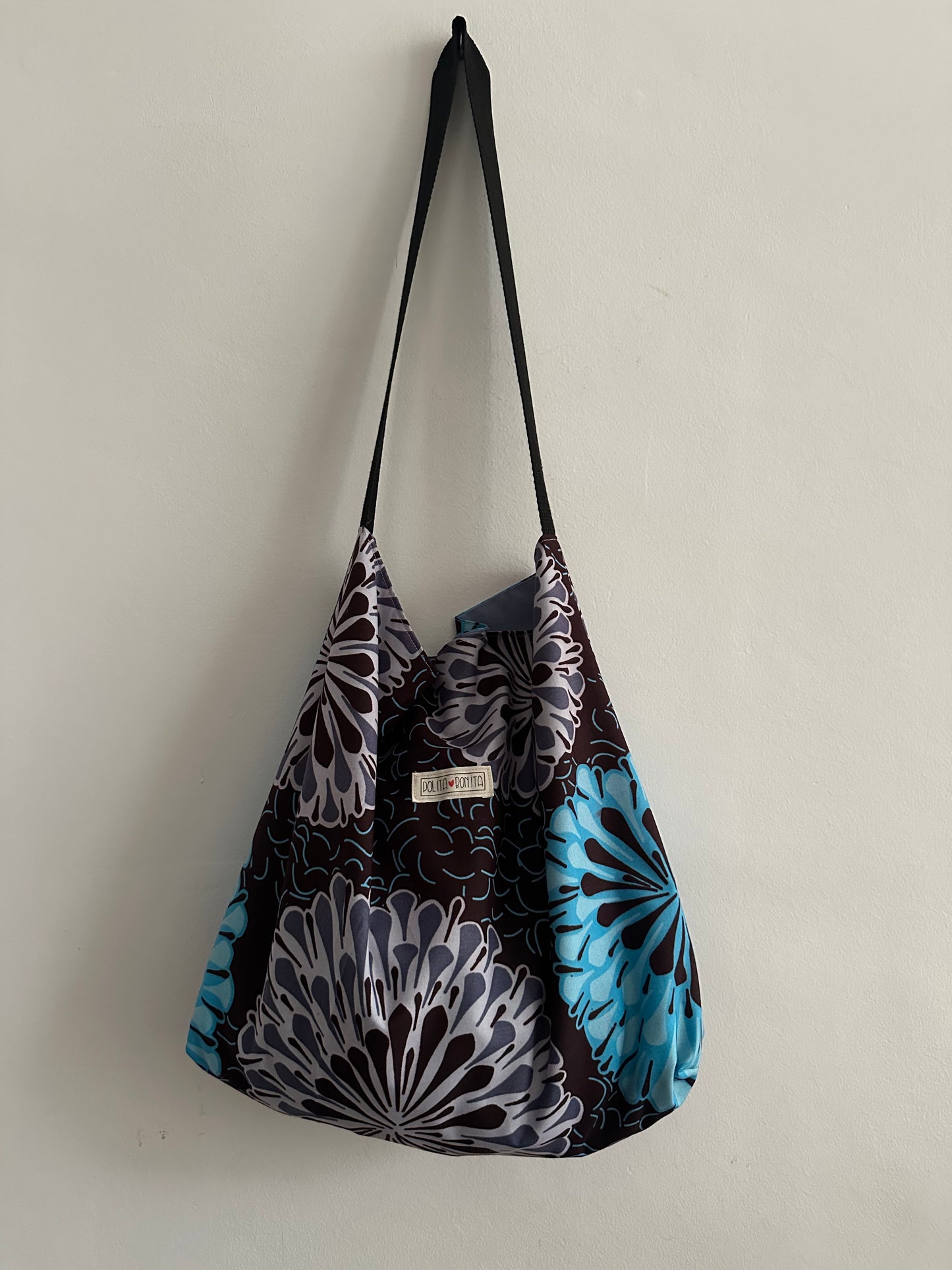 Bolso bandolera txango WAX “Nené”| polita bonita