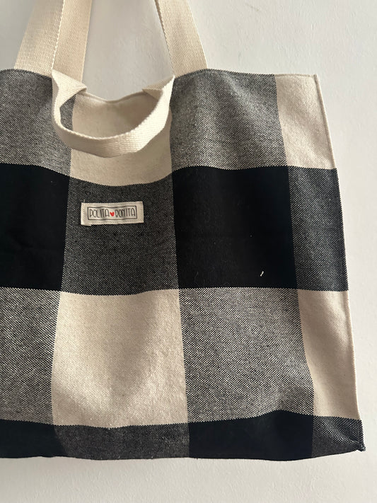 Bolso multiposicion KAIXO “Lekeitio” Hecho a mano|Polita Bonita