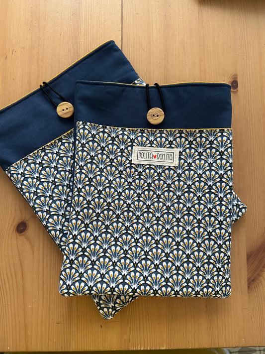 Funda libro pequeña “aita GEOMETRIK”
