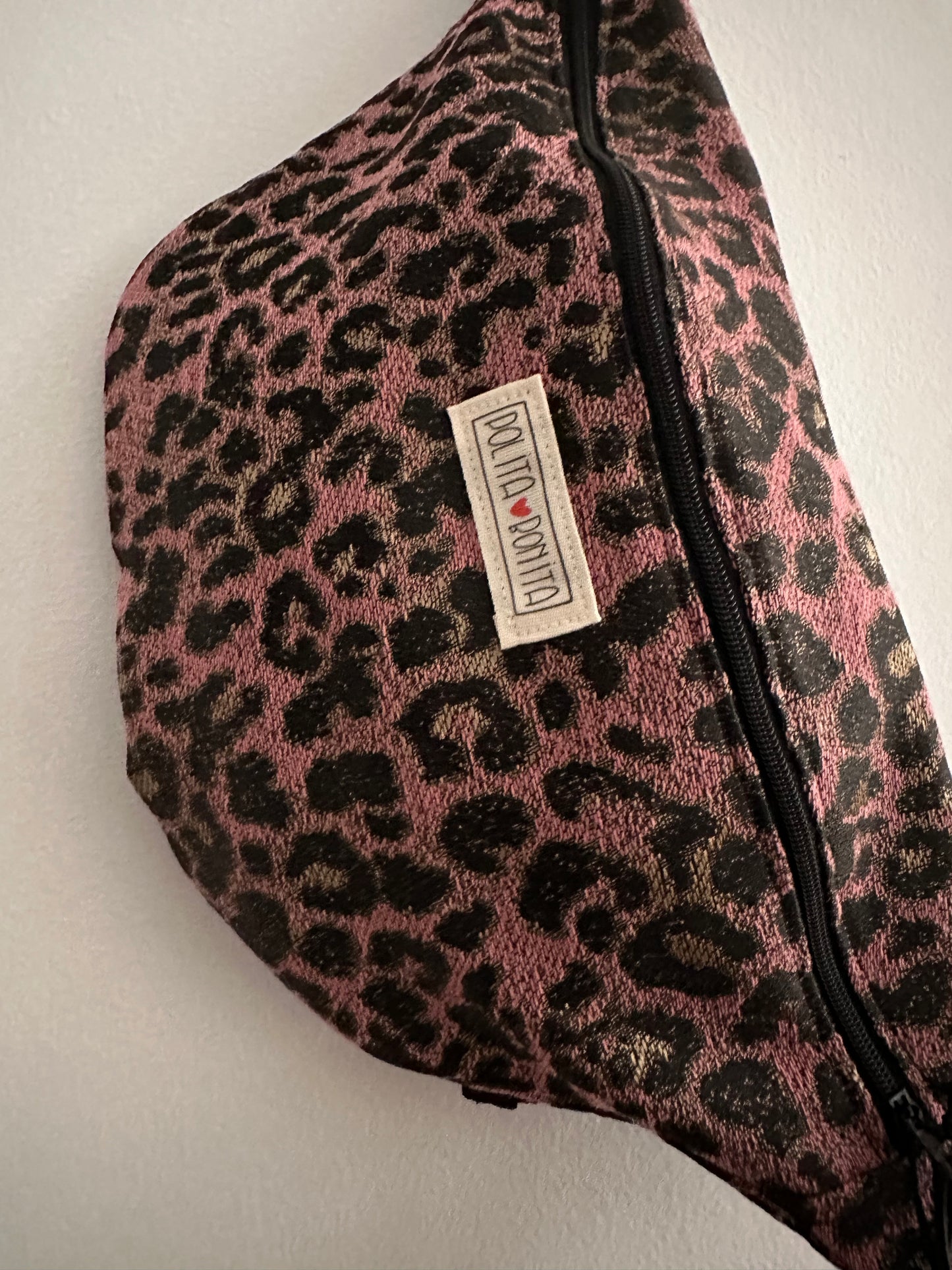 RIÑONERAS ANIMAL PRINT (varios colores)