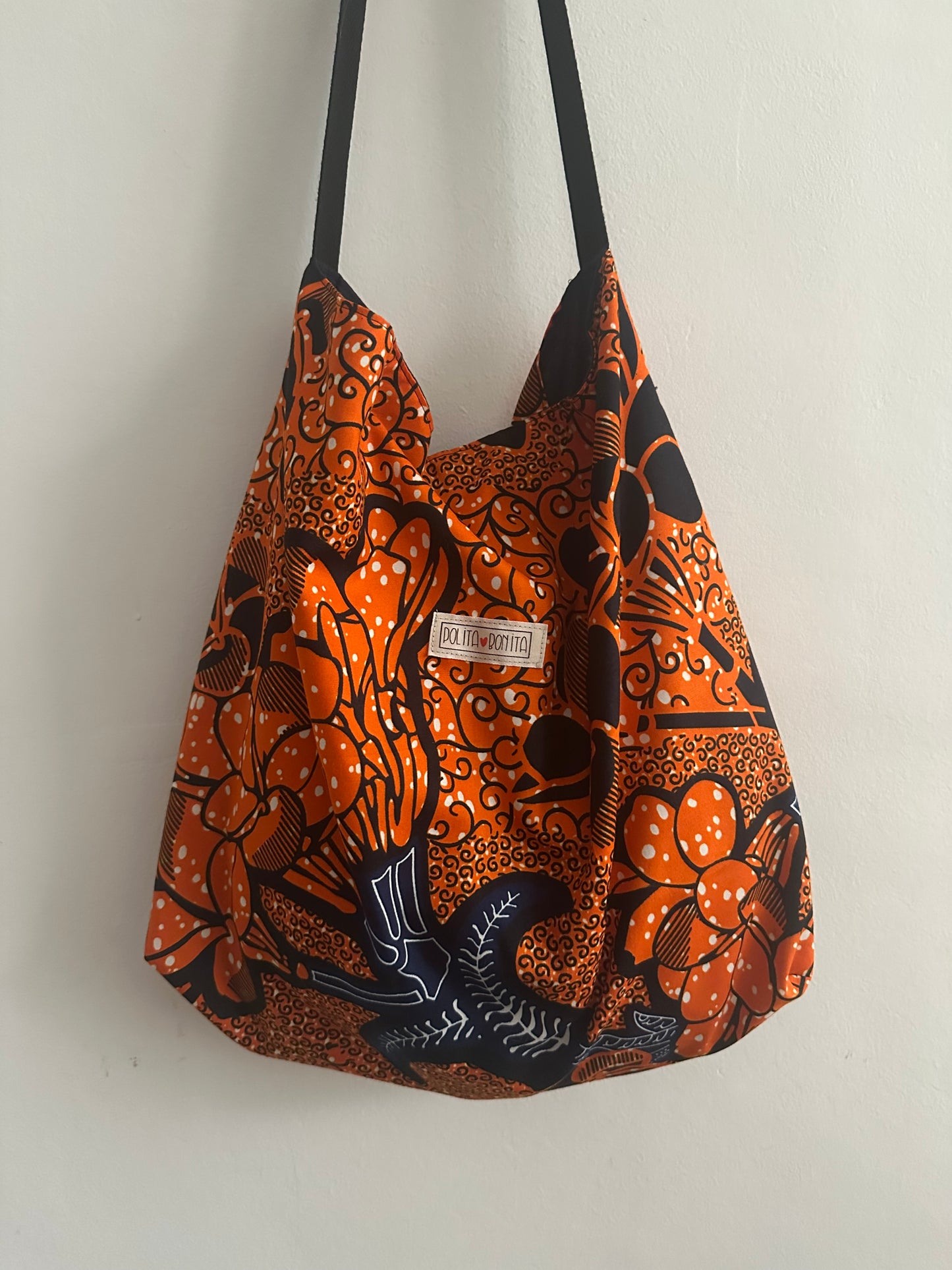 Bolso bandolera txango WAX “nana”|Polita Bonita