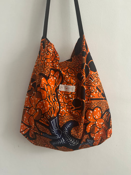 Bolso bandolera txango WAX “nana”|Polita Bonita