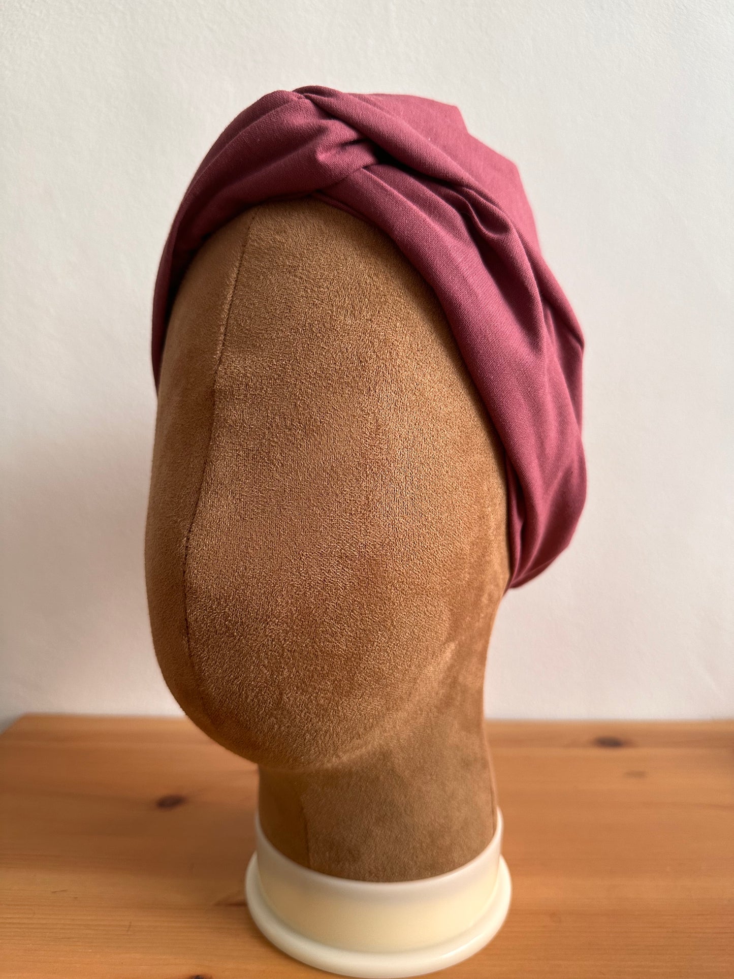 TURBANTE ENVOLVENTE “ARROSA”