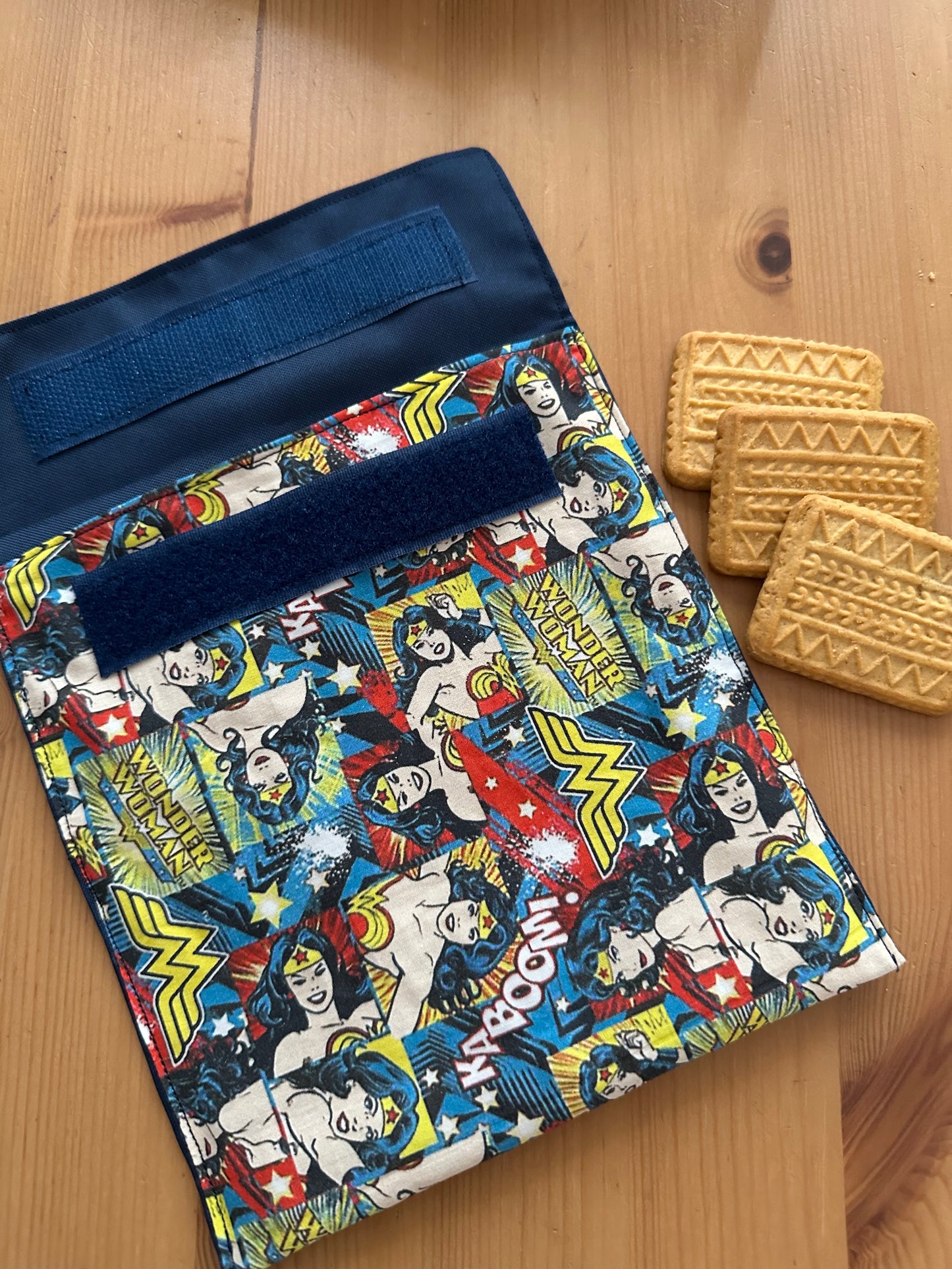 Bolsa reutilizable “w. Woman”|polita bonita