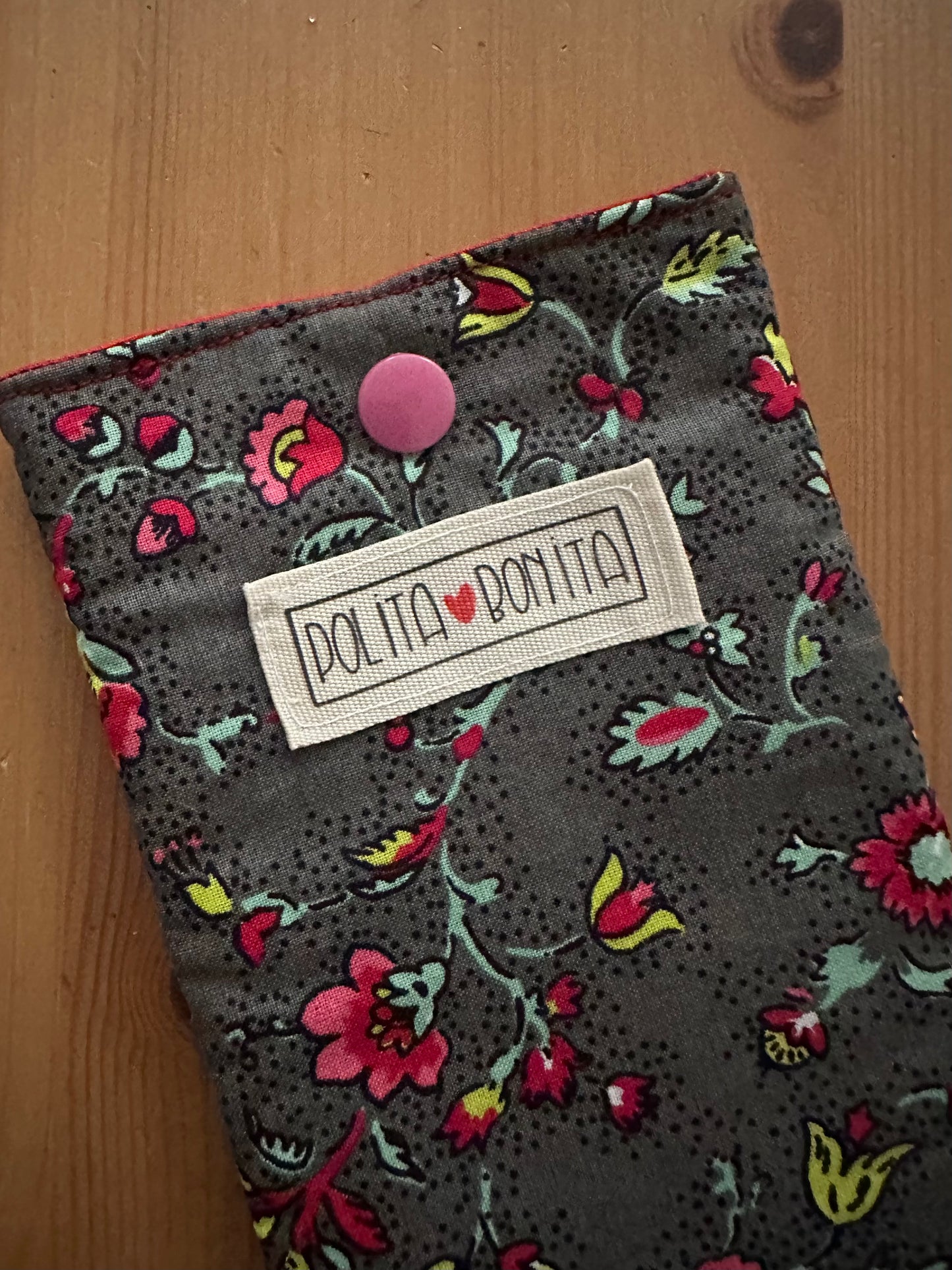 Funda gafas “floral”