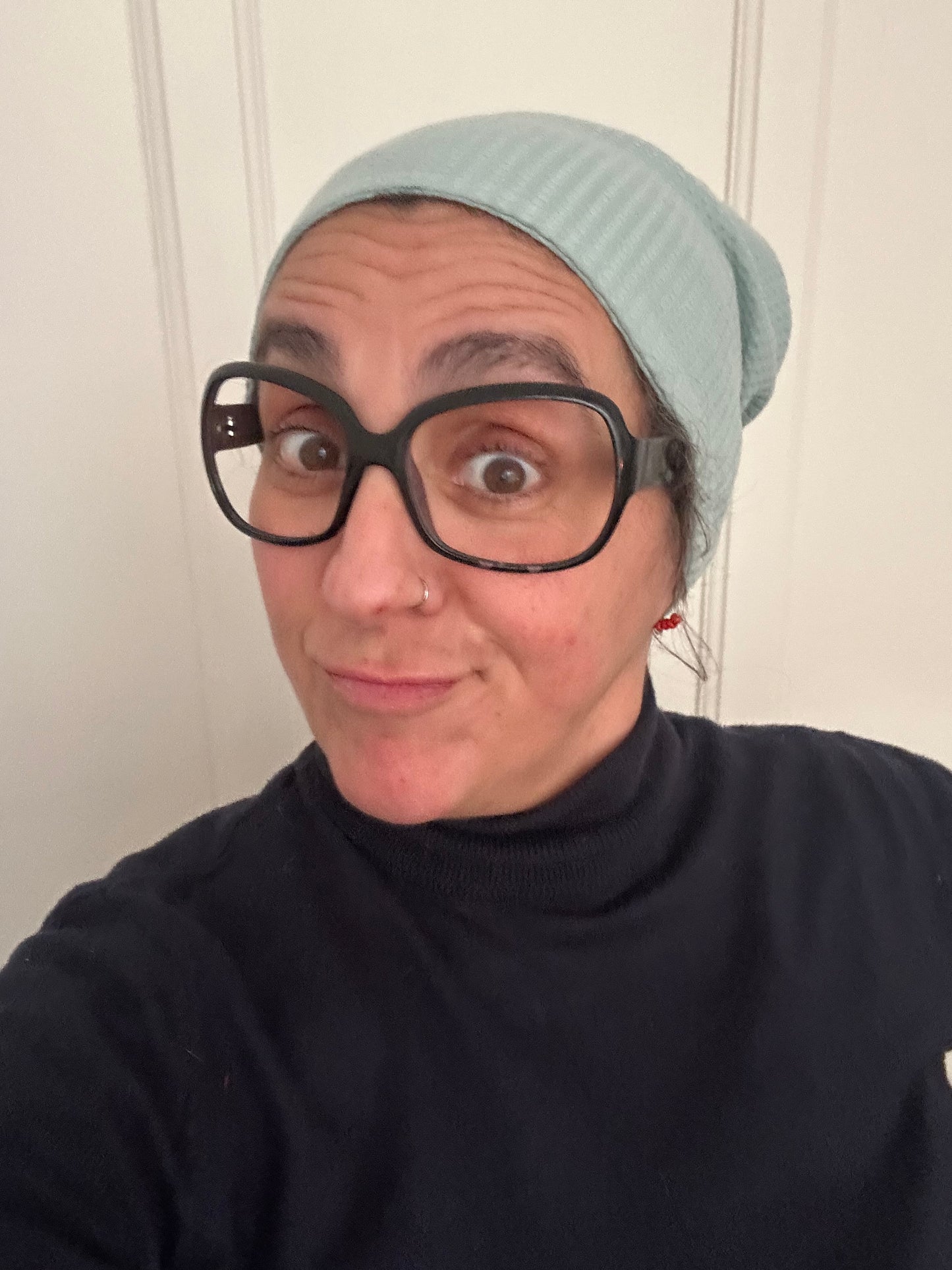 Magic beanie multi posición