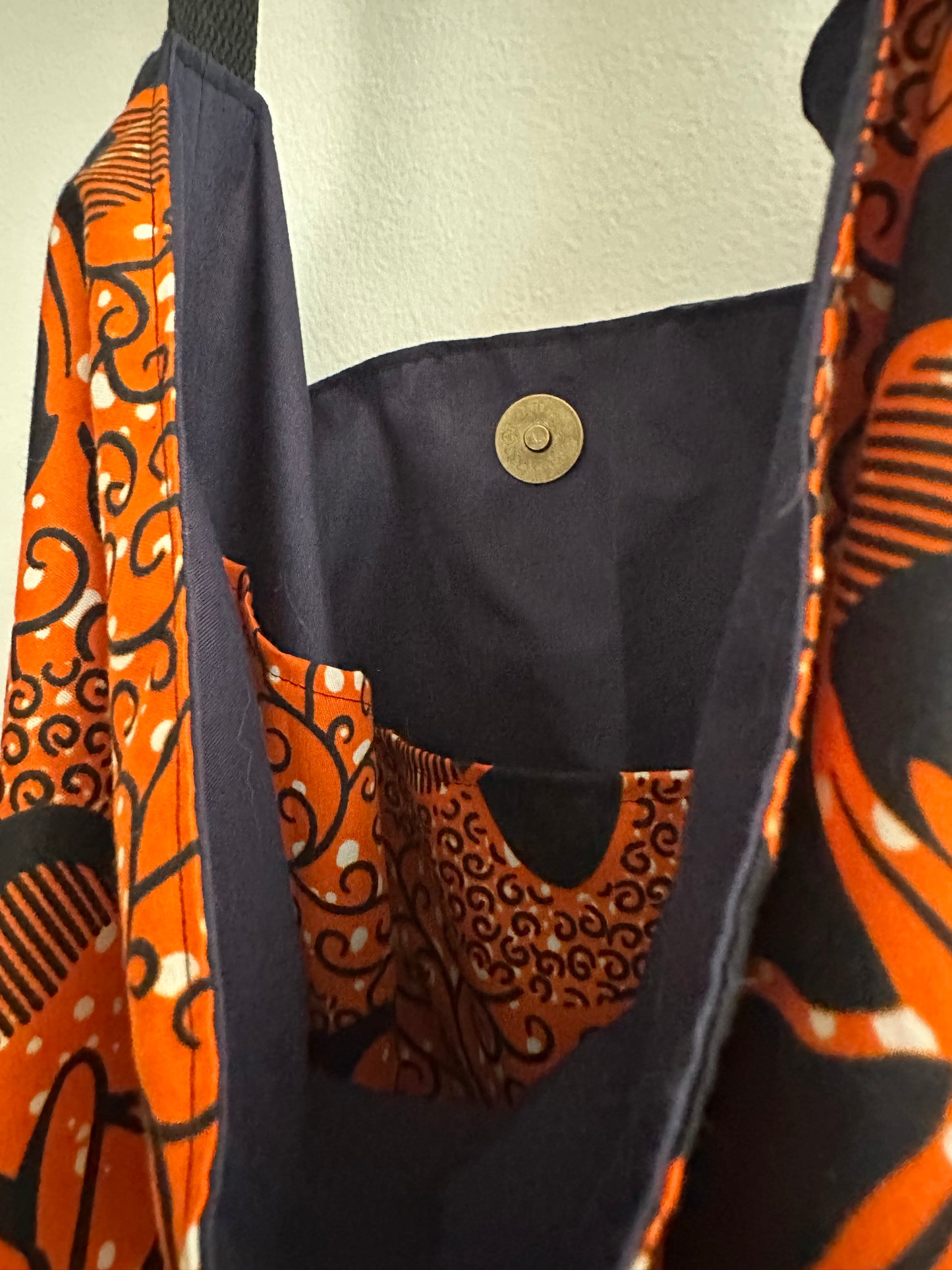 Bolso bandolera txango WAX “nana”|Polita Bonita