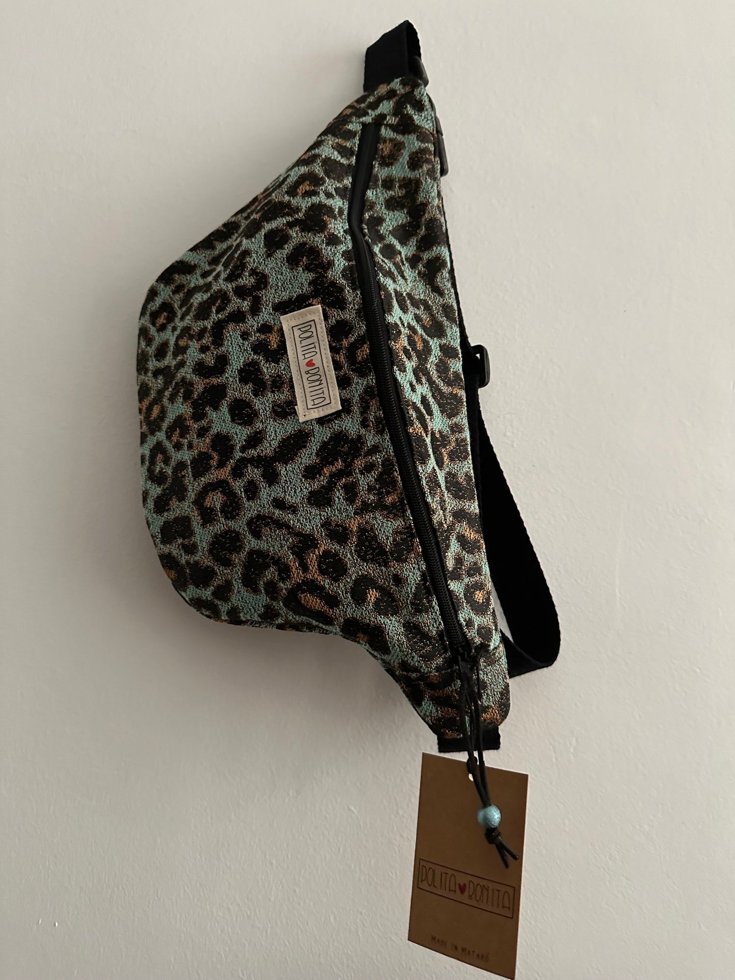 RIÑONERAS ANIMAL PRINT (varios colores)