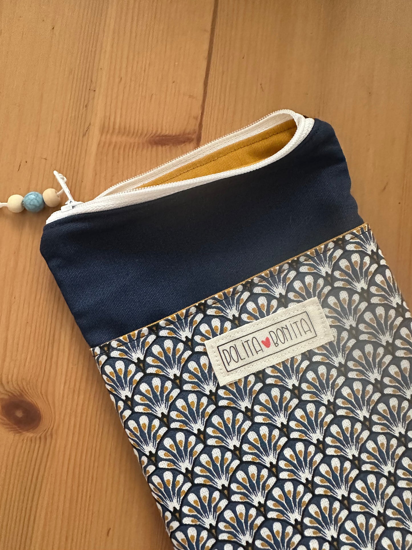 Funda EBOOK con cremallera “hidraulik”