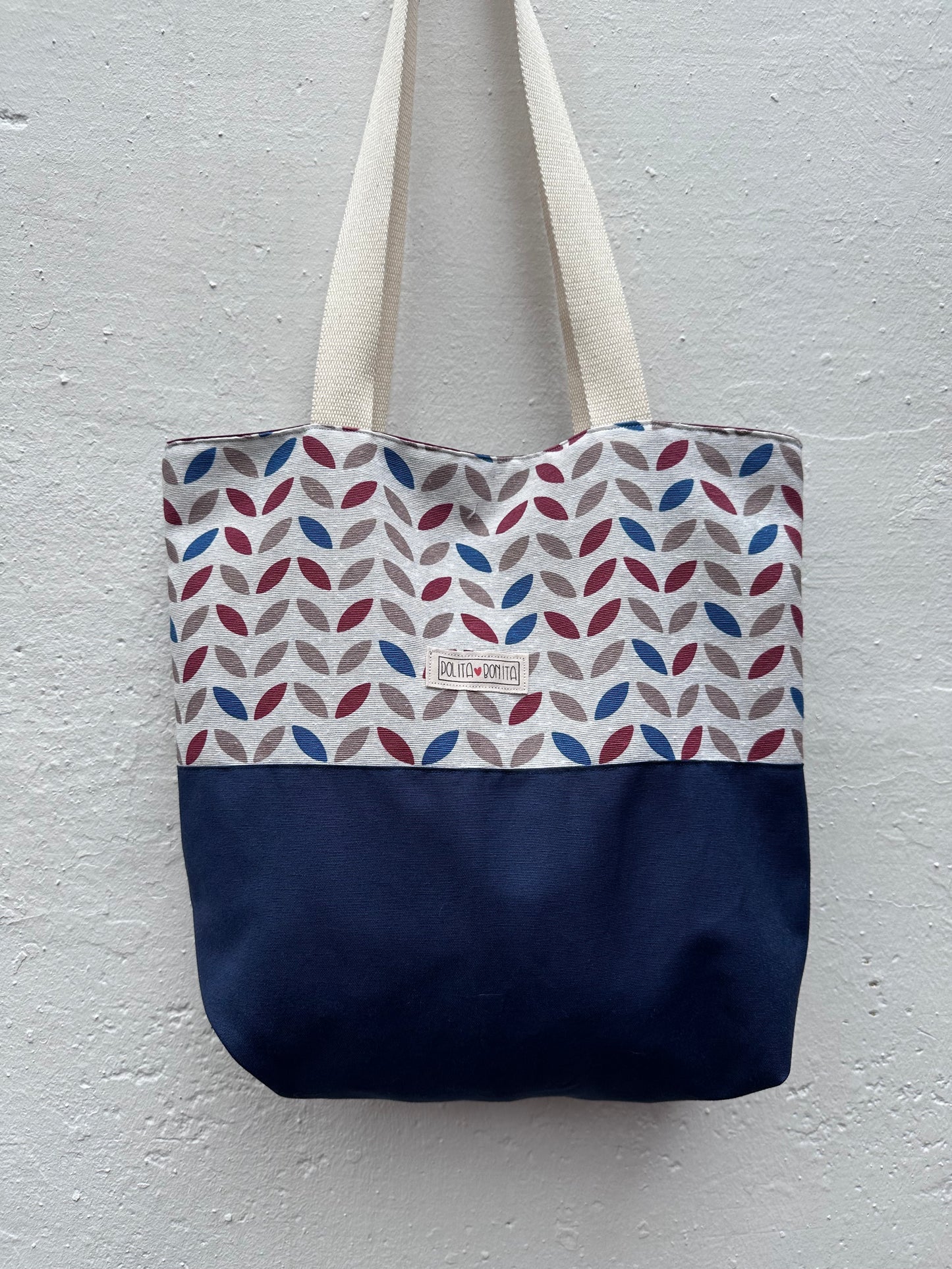 TOTE BAG “HENDAYA”