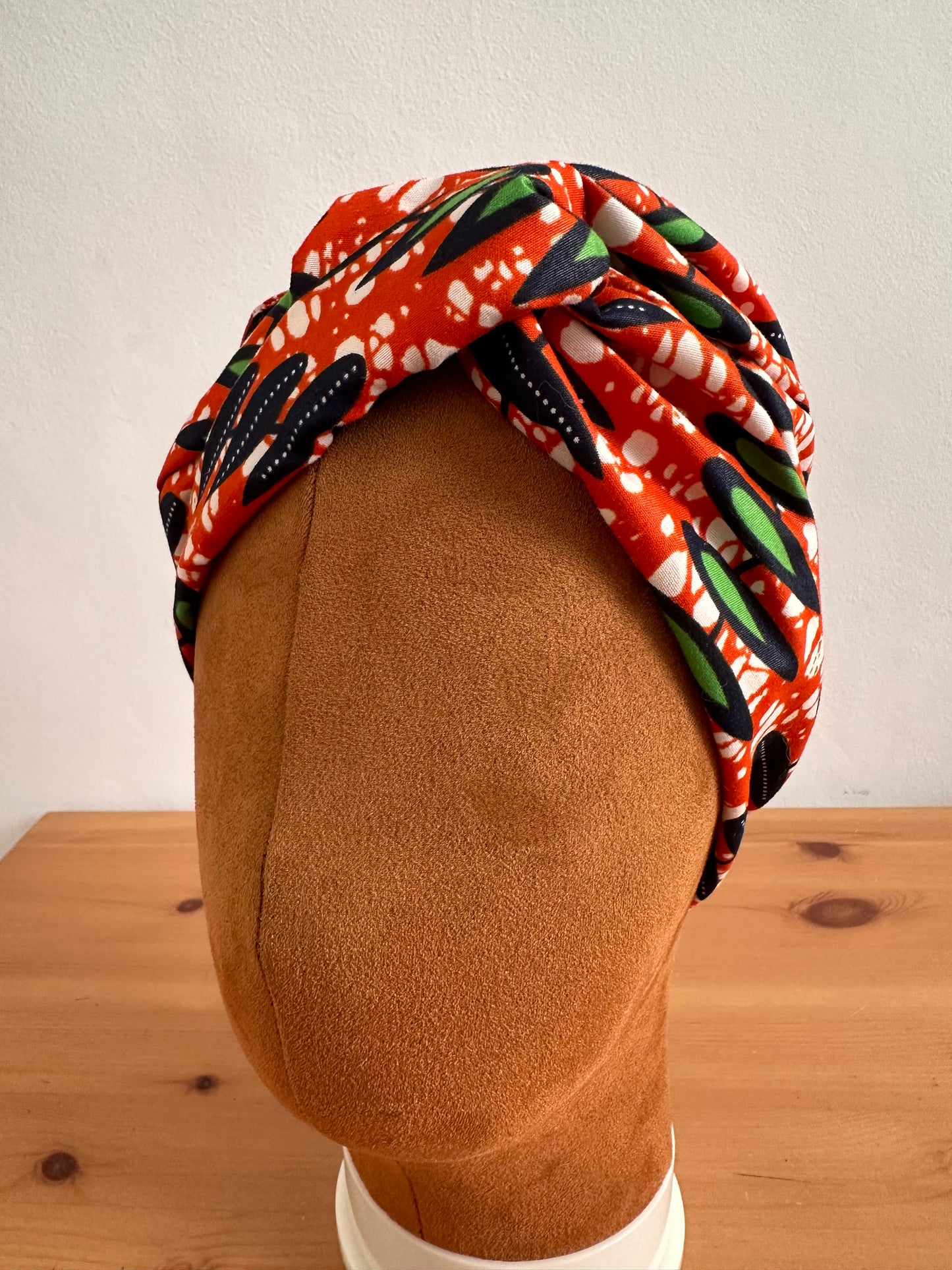 TURBANTE ENVOLVENTE “MALAIKA”