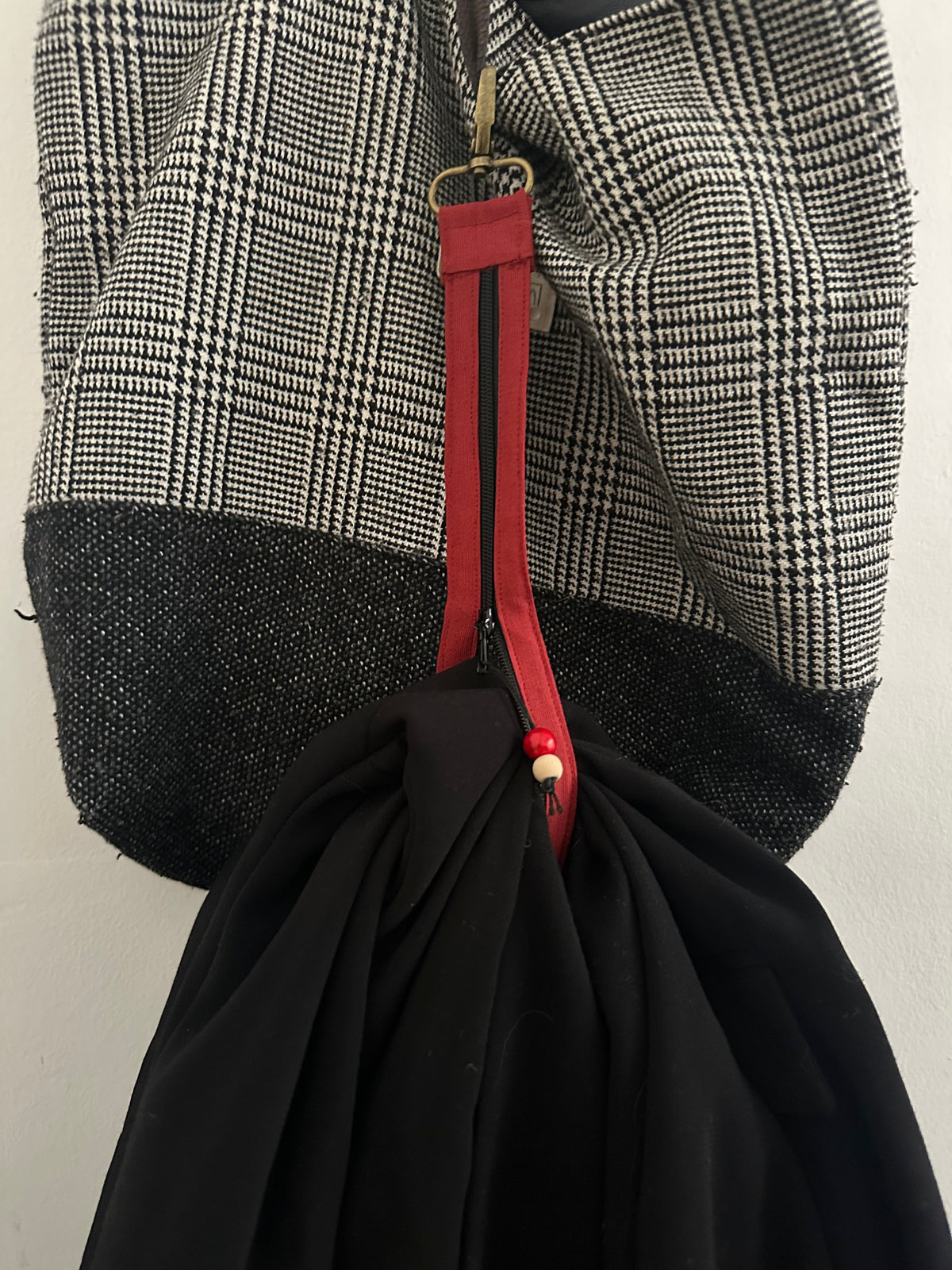 Porta chaqueta estampado para bolso|Polita Bonita