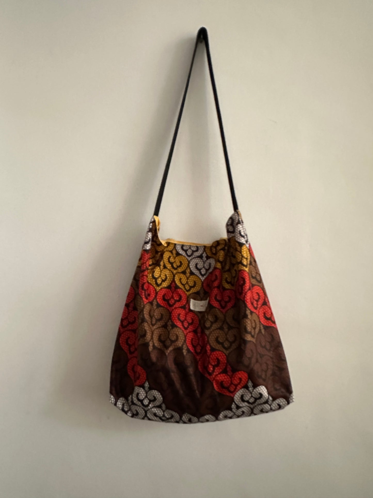 Bolso bandolera txango WAX “adiara”|polita bonita