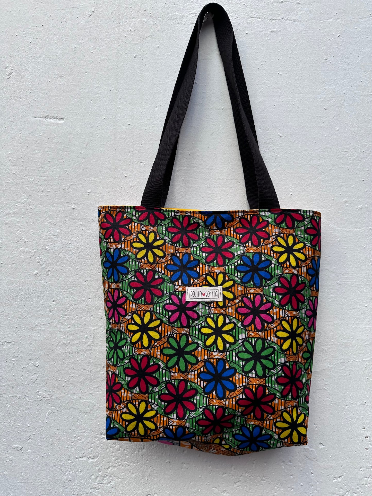 TOTE GUAI WAX “HALIMA”