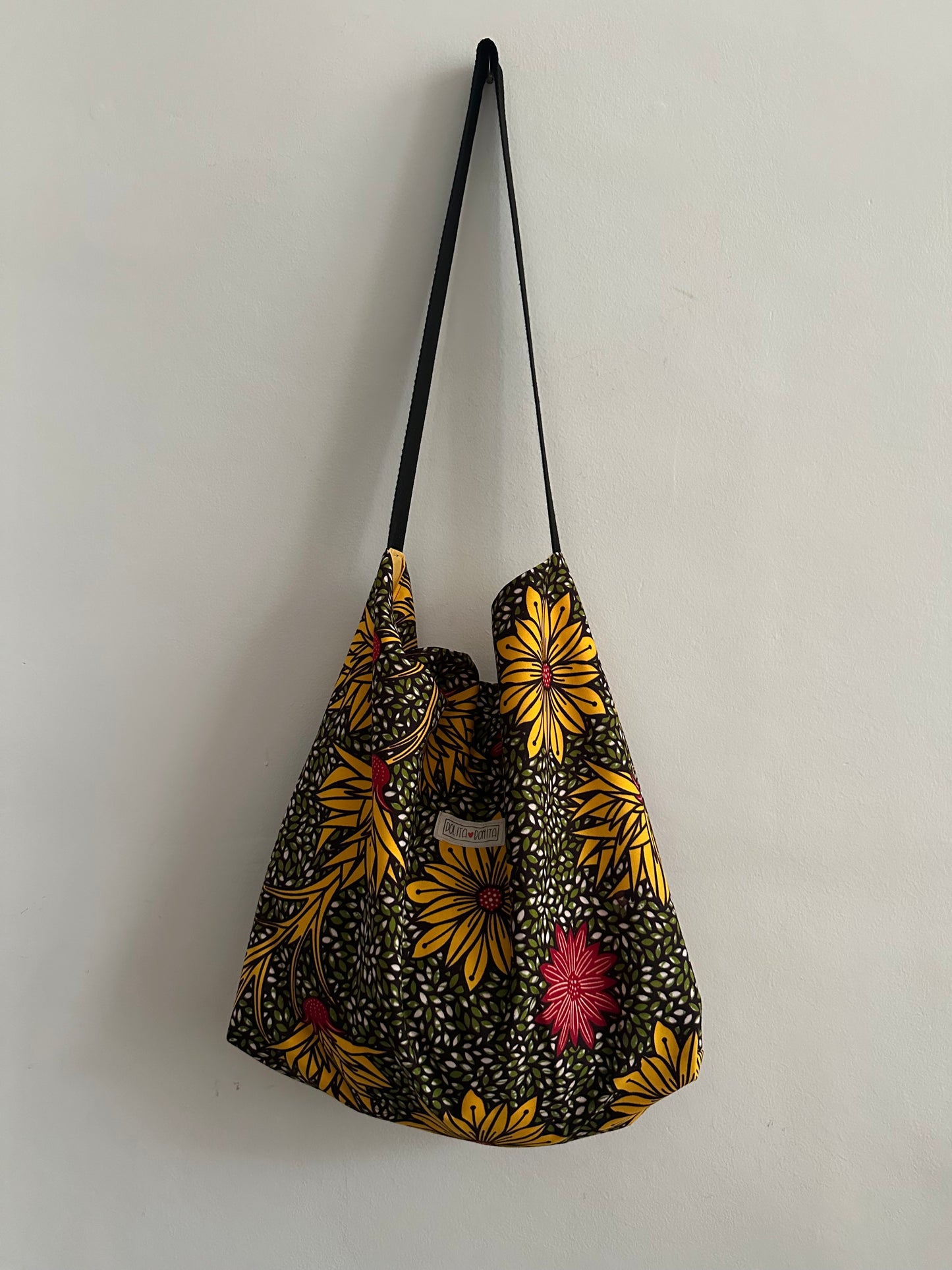 Bolso bandolera Txango WAX “Makena”|polita bonita