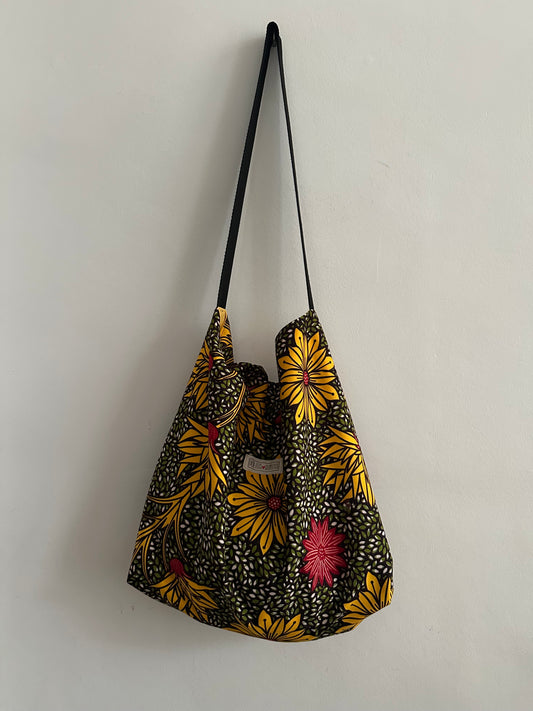Bolso bandolera Txango WAX “Makena”|polita bonita