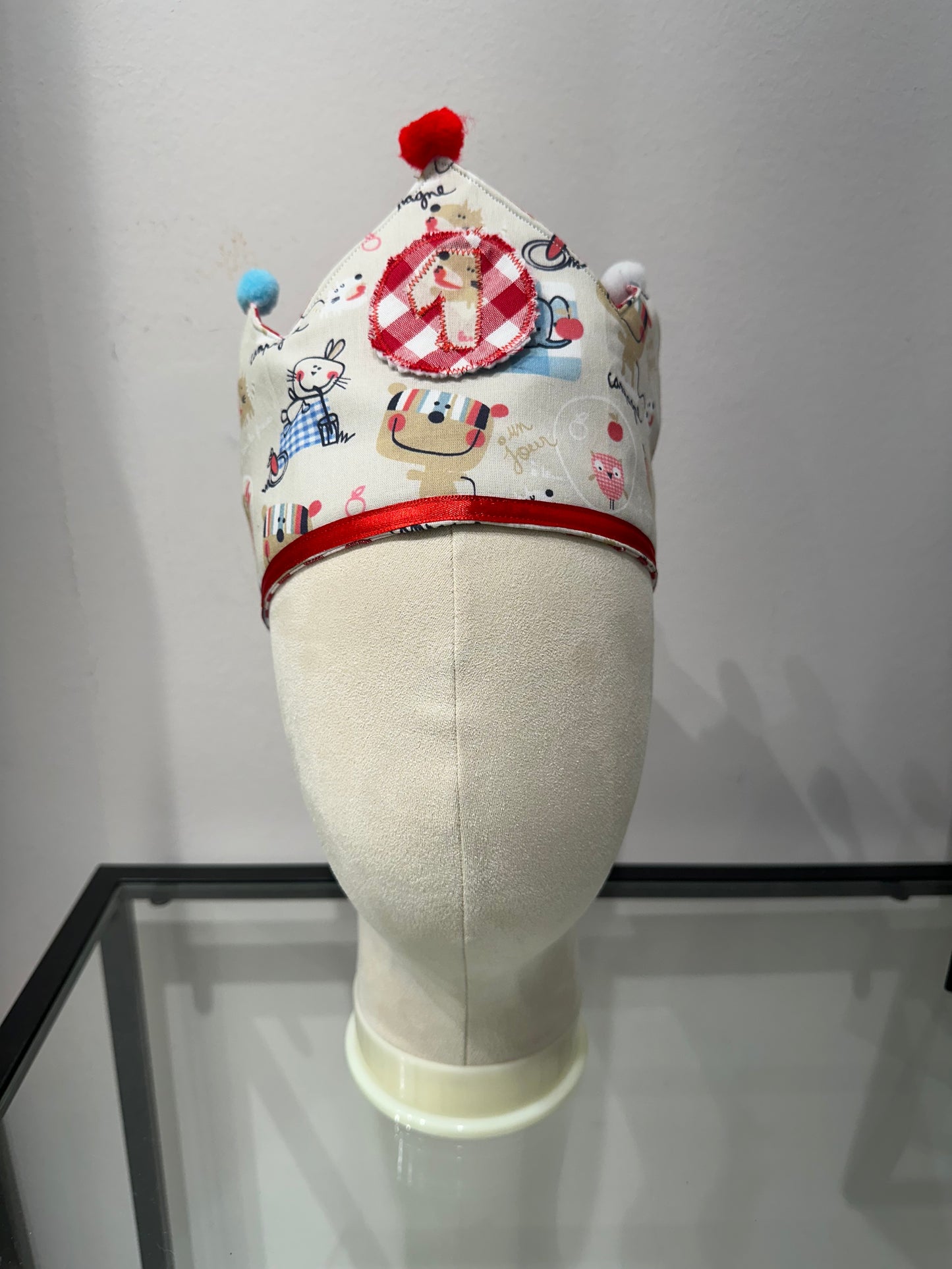 Corona infantil “Ossets”