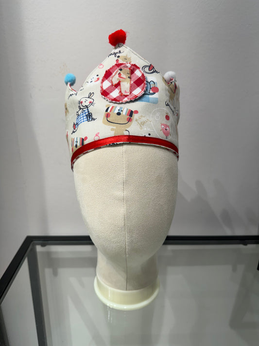 Corona infantil “Ossets”