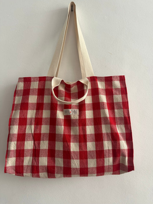 Bolso multiposicion KAIXO “Begur” hecho a mano|Polita Bonita