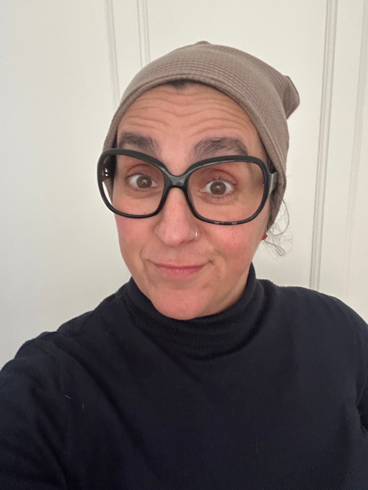 Magic beanie multi posición