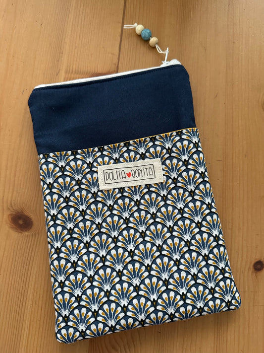 Funda EBOOK con cremallera “hidraulik”
