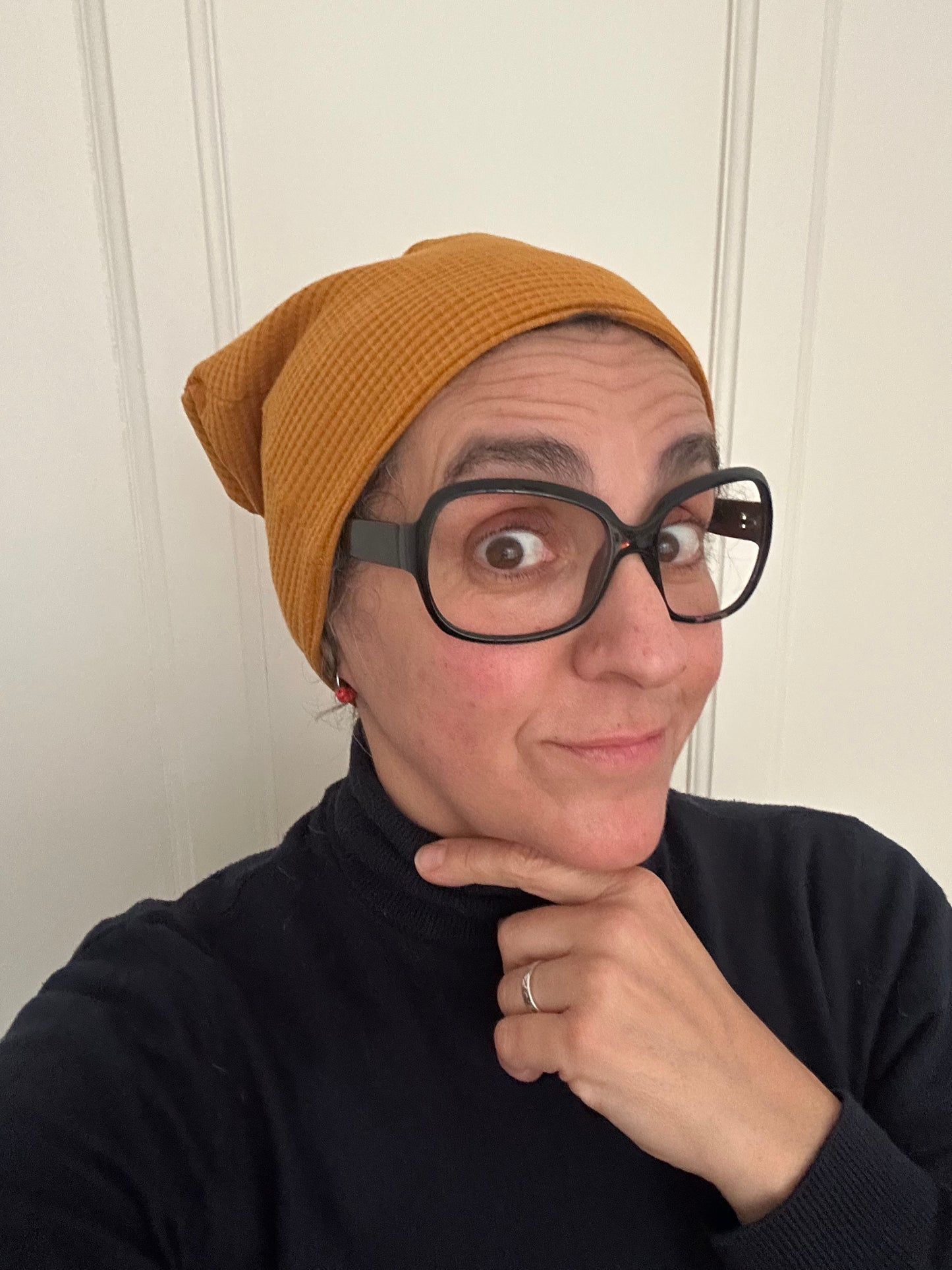 Magic beanie multi posición