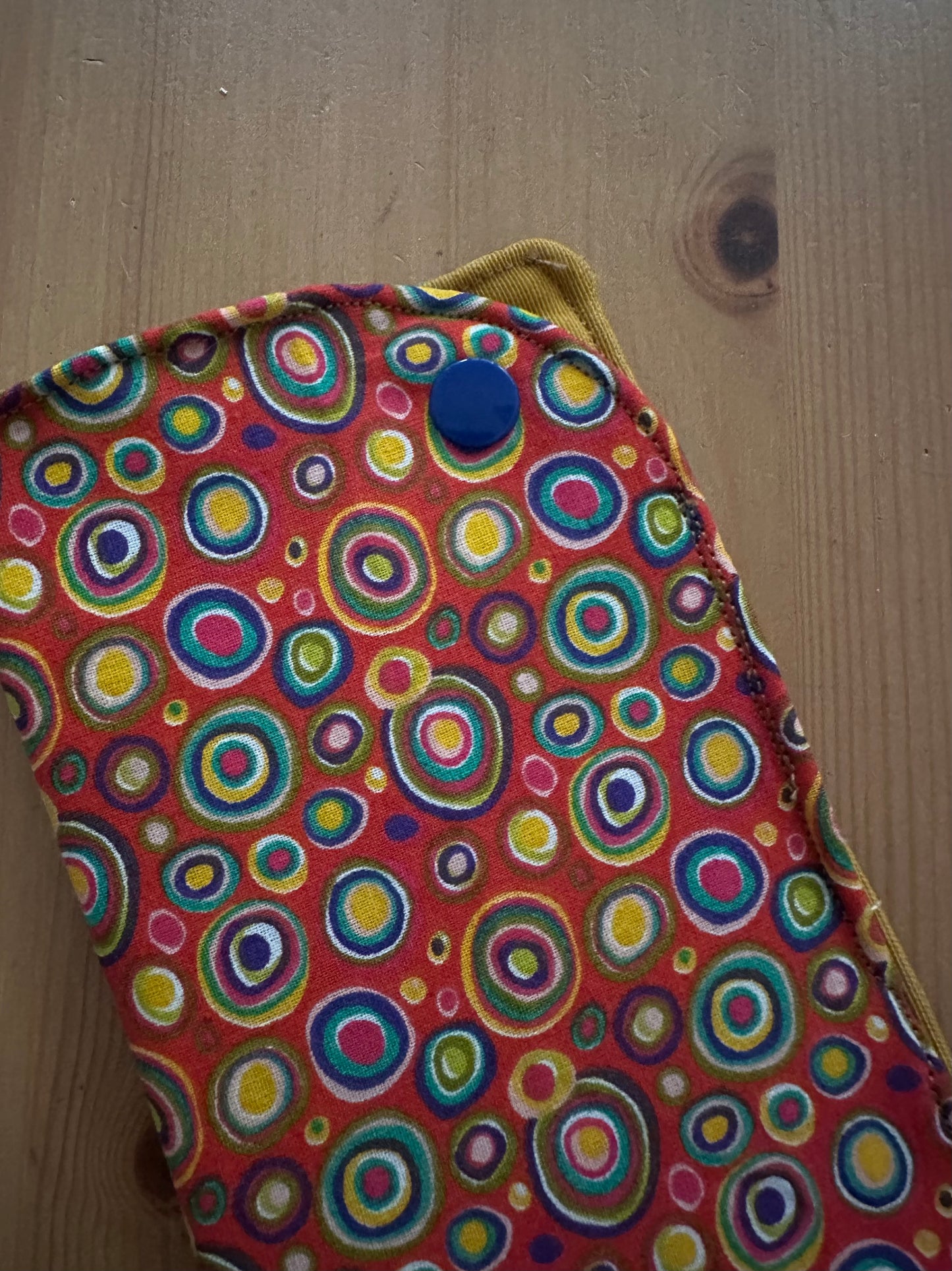 Funda gafas “psicodelik”