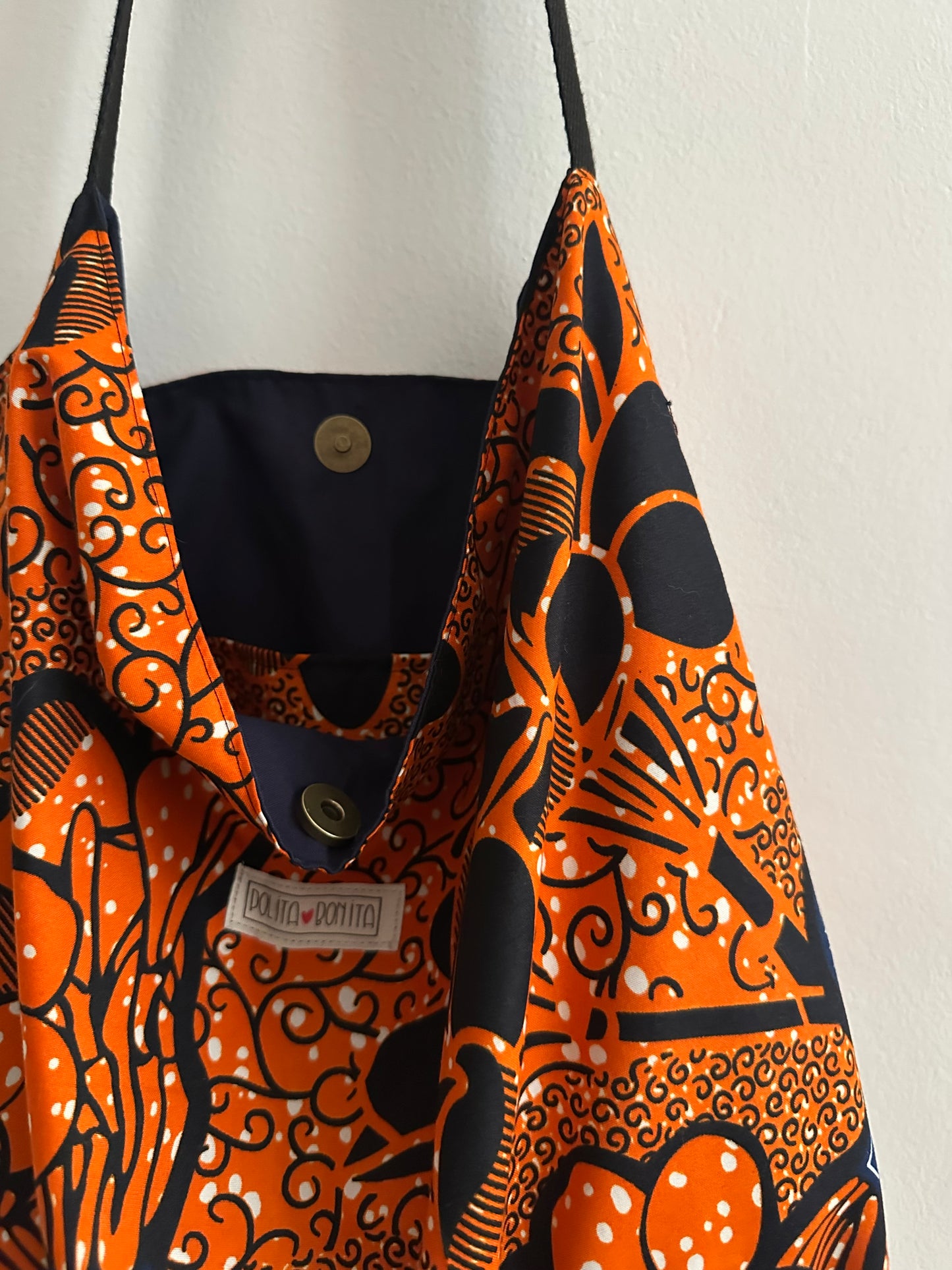 Bolso bandolera txango WAX “nana”|Polita Bonita