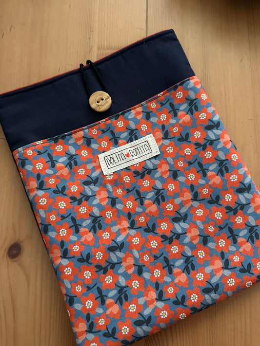 Funda libro pequeño/ebook “Primavera”